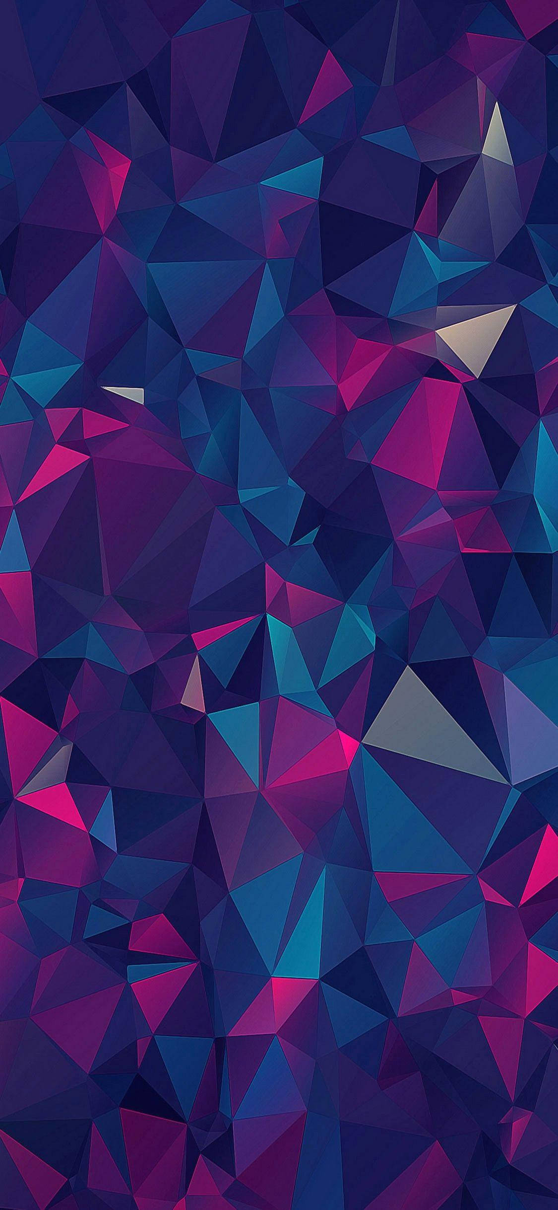 Pink iPhone Xr Abstrakt Design Wallpapers