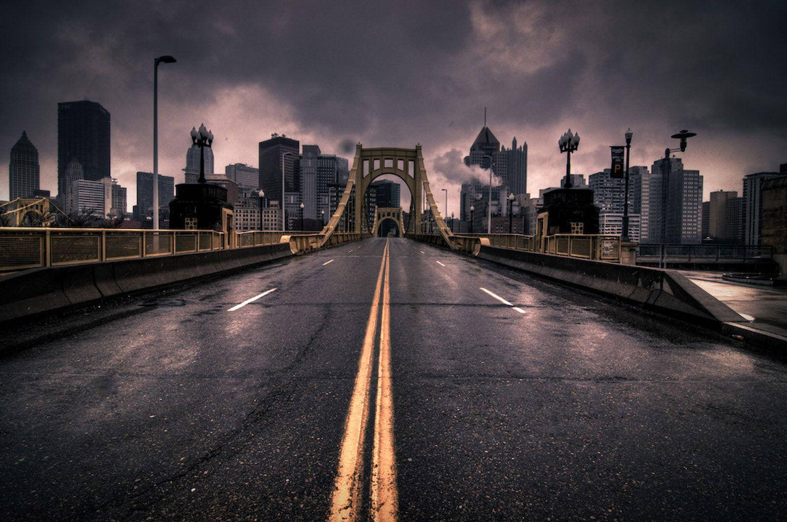 Pittsburghs dyster by Wallpapers