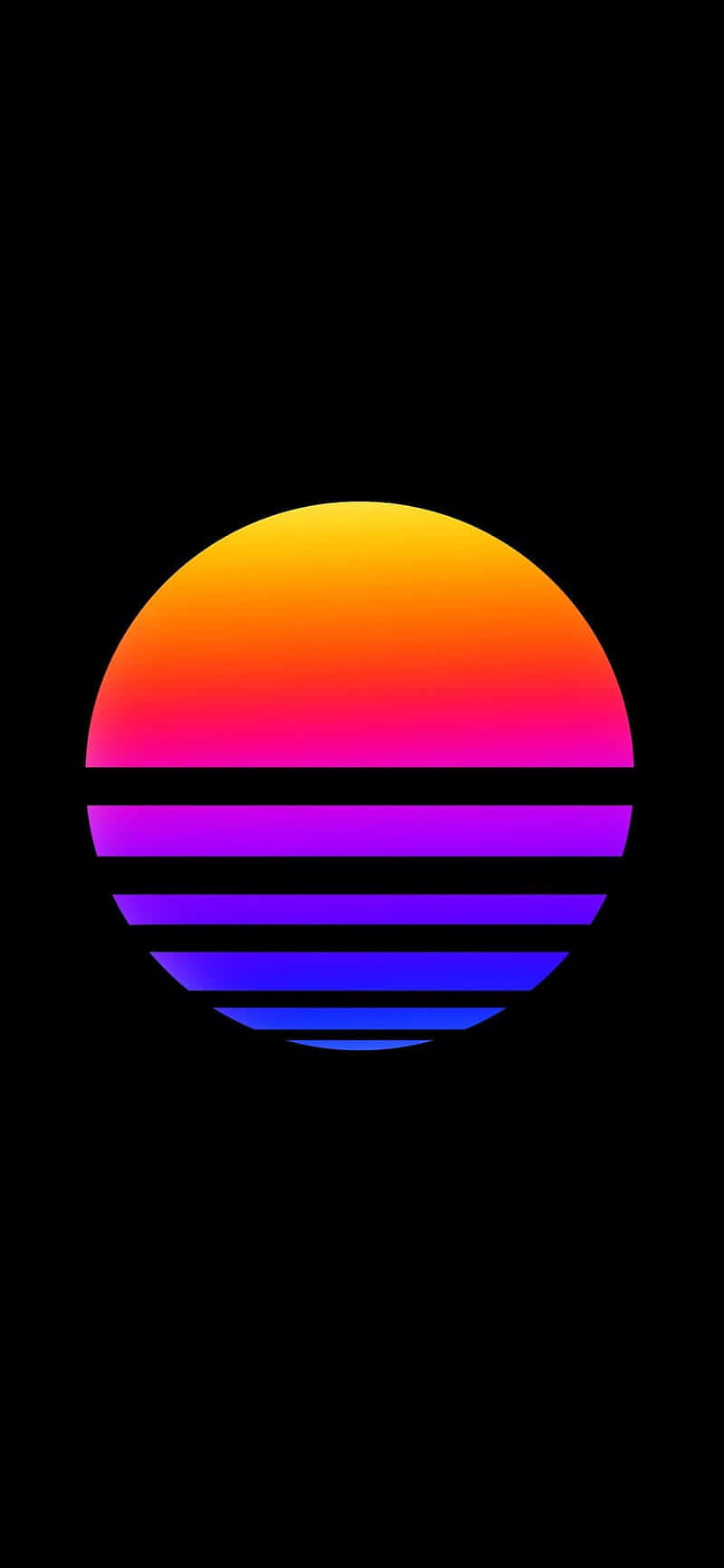 Pixel 3 OLED baggrund med fantastisk skærm Wallpapers