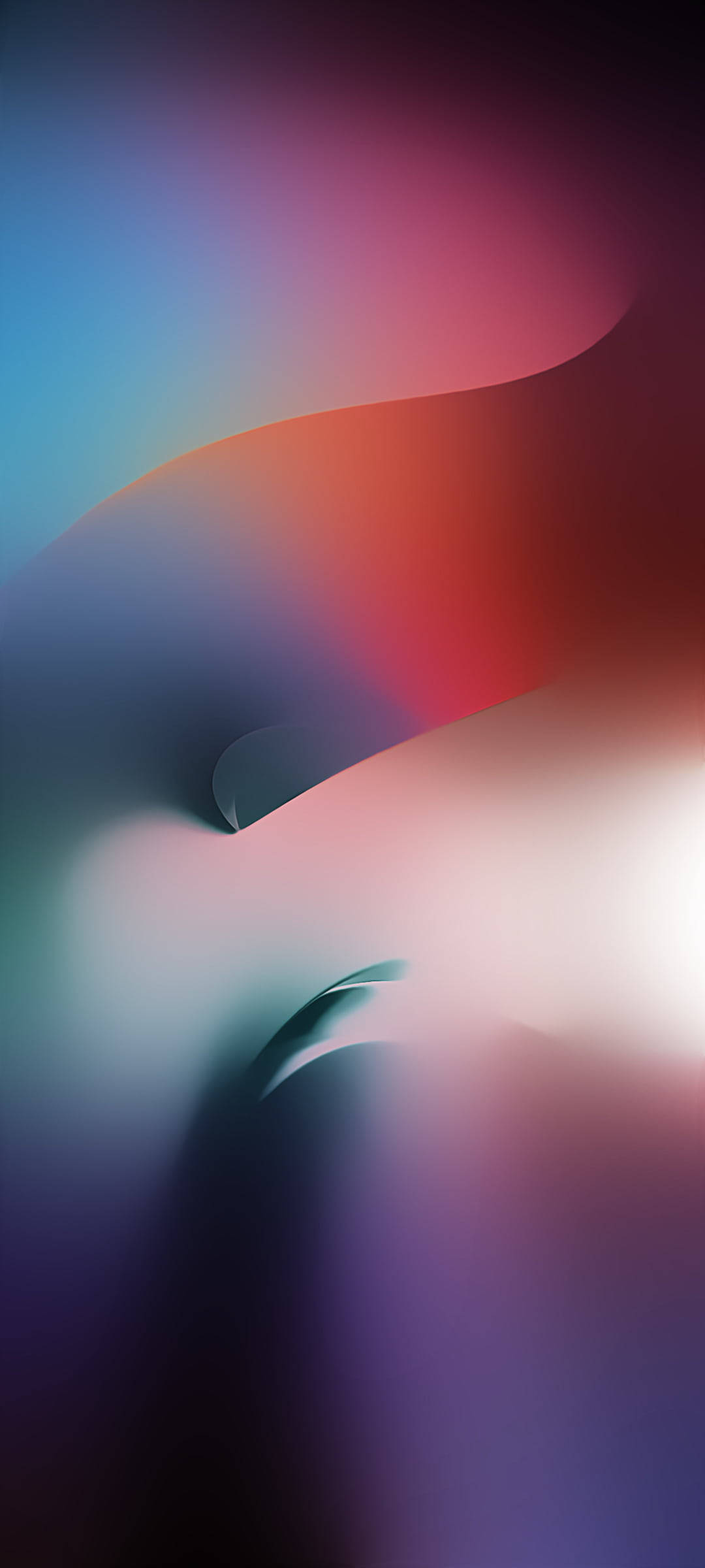 POCO X2 Sløret Abstrakt Wallpapers