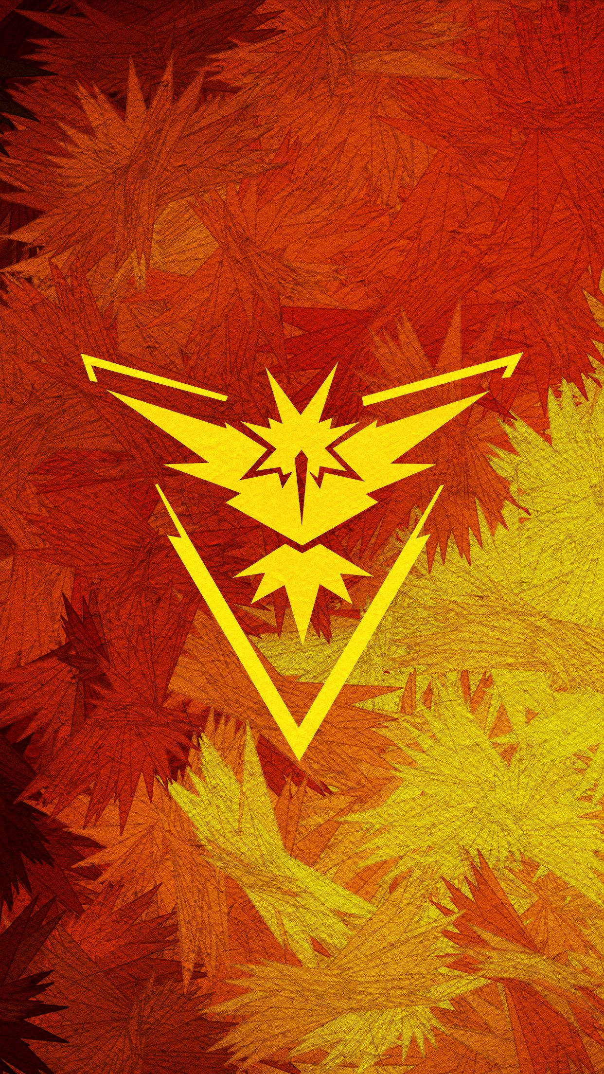 Pokémon Instinct mobilbillede Wallpapers
