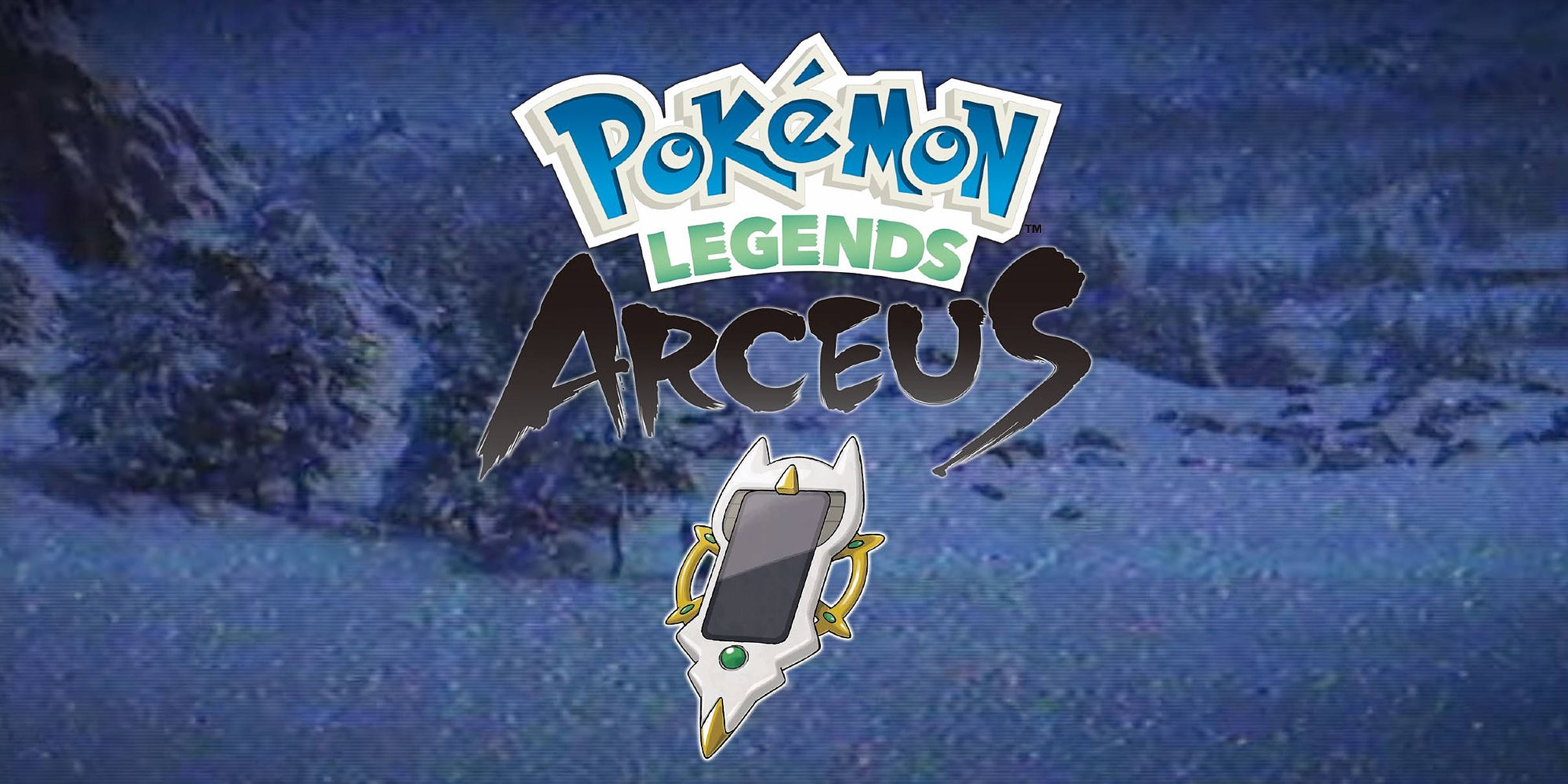 Pokémon Legends Arceus Arc Phone Wallpapers