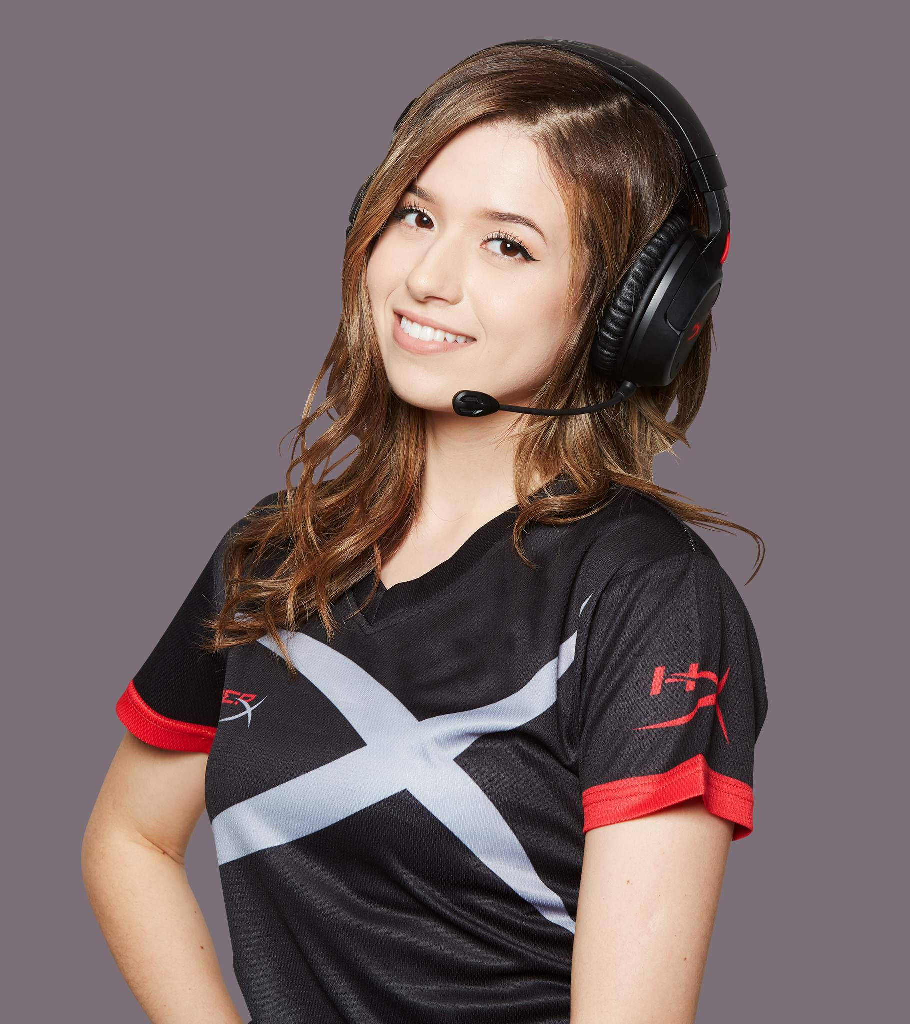 Pokimane Twitch streamer Wallpapers