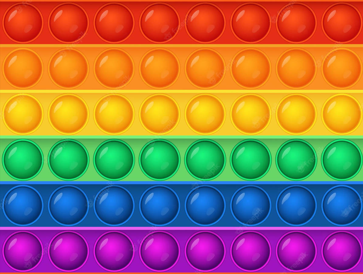 Pop It Digital Kunst Wallpapers