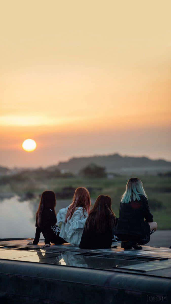 Popkulturikoner: Blackpink Wallpapers