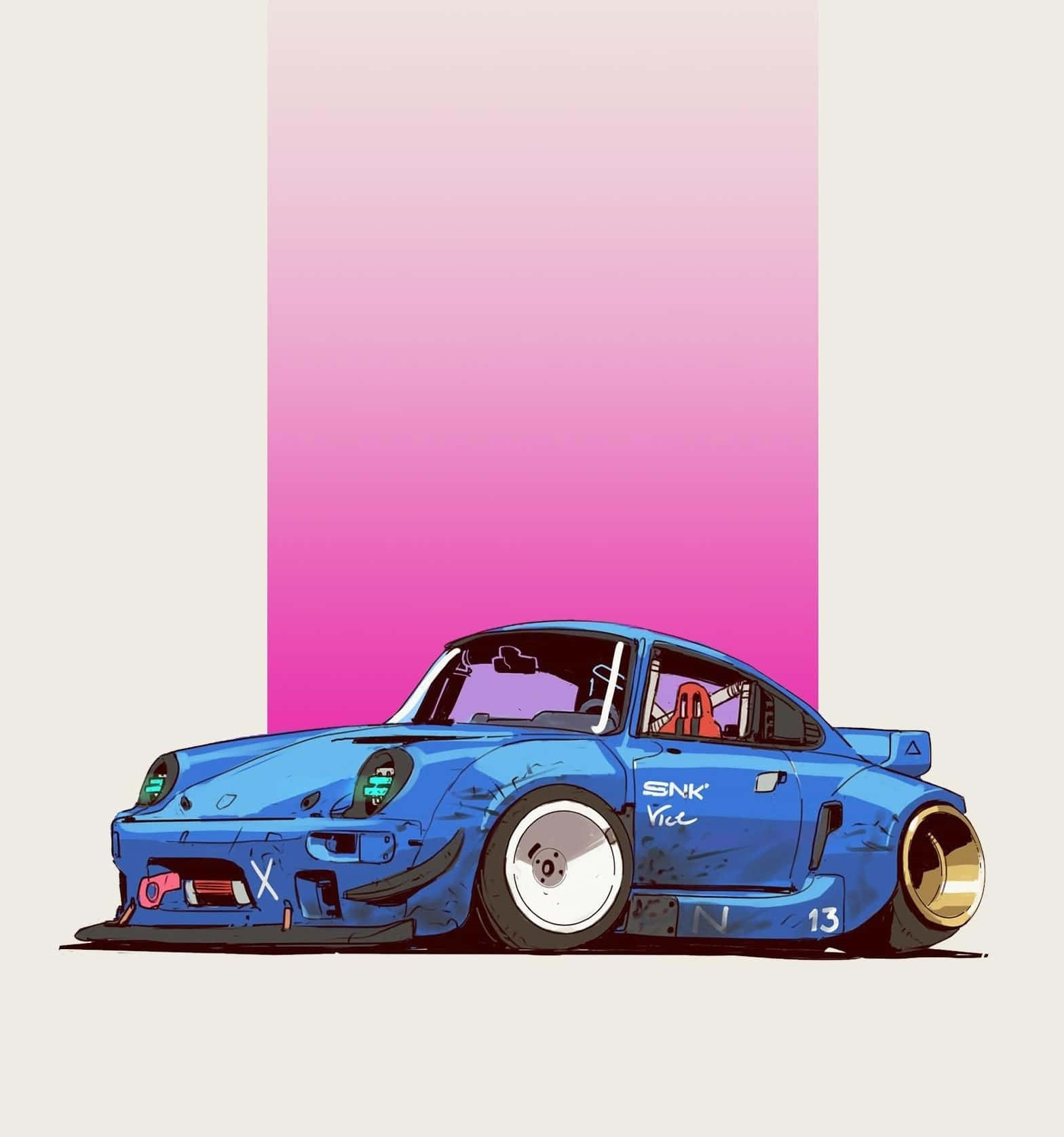 porsche 911 gt3 rs HD tapet Wallpapers