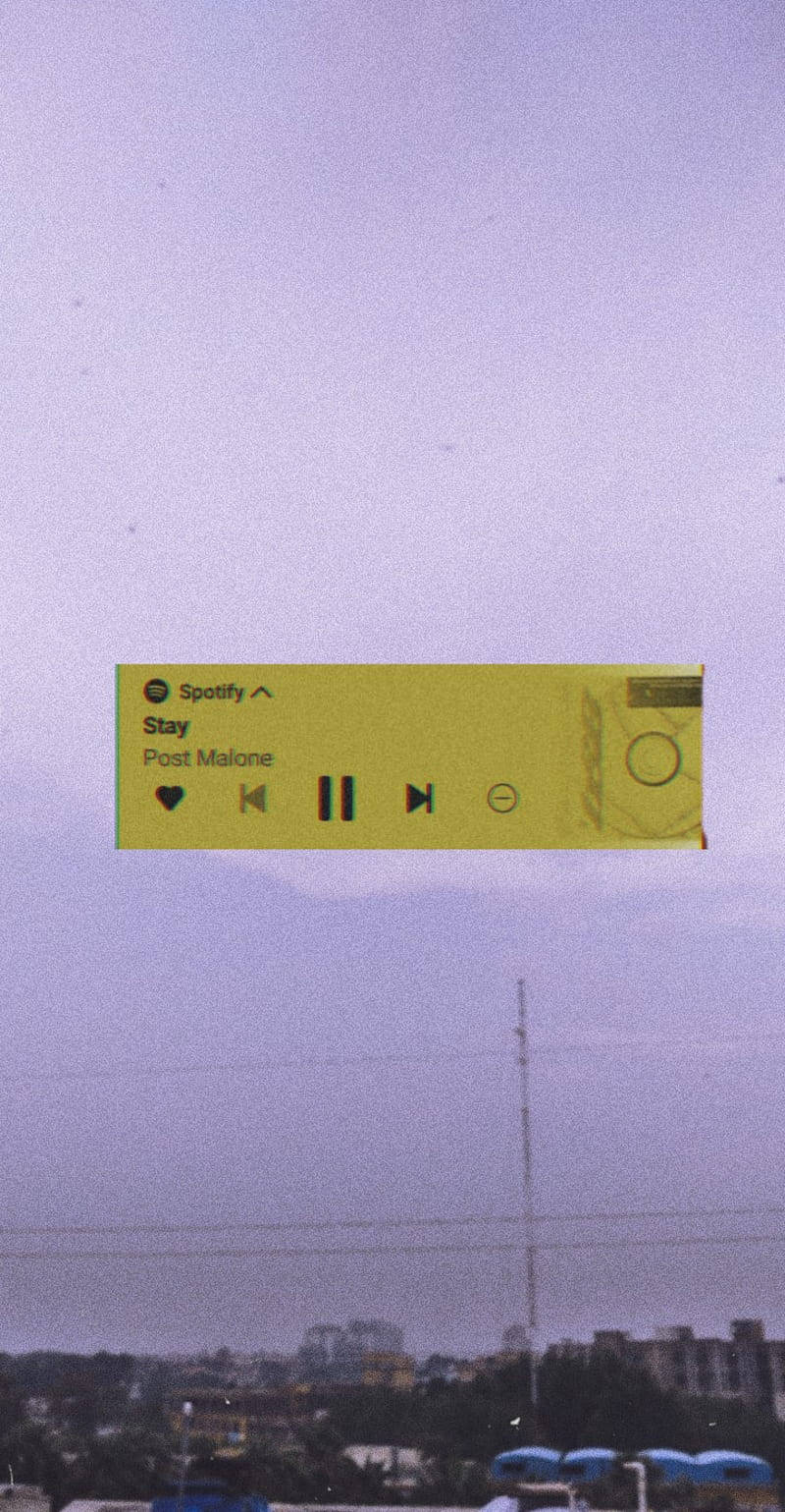 Post Malone Musikæstetik Wallpapers