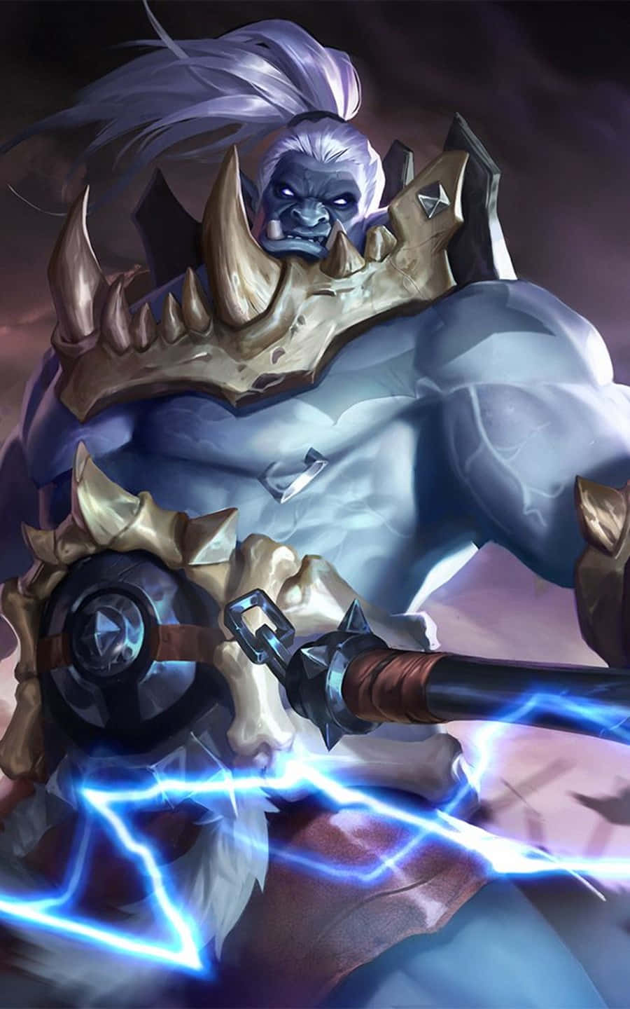 Power Source Balmond Mobile Legend Wallpapers