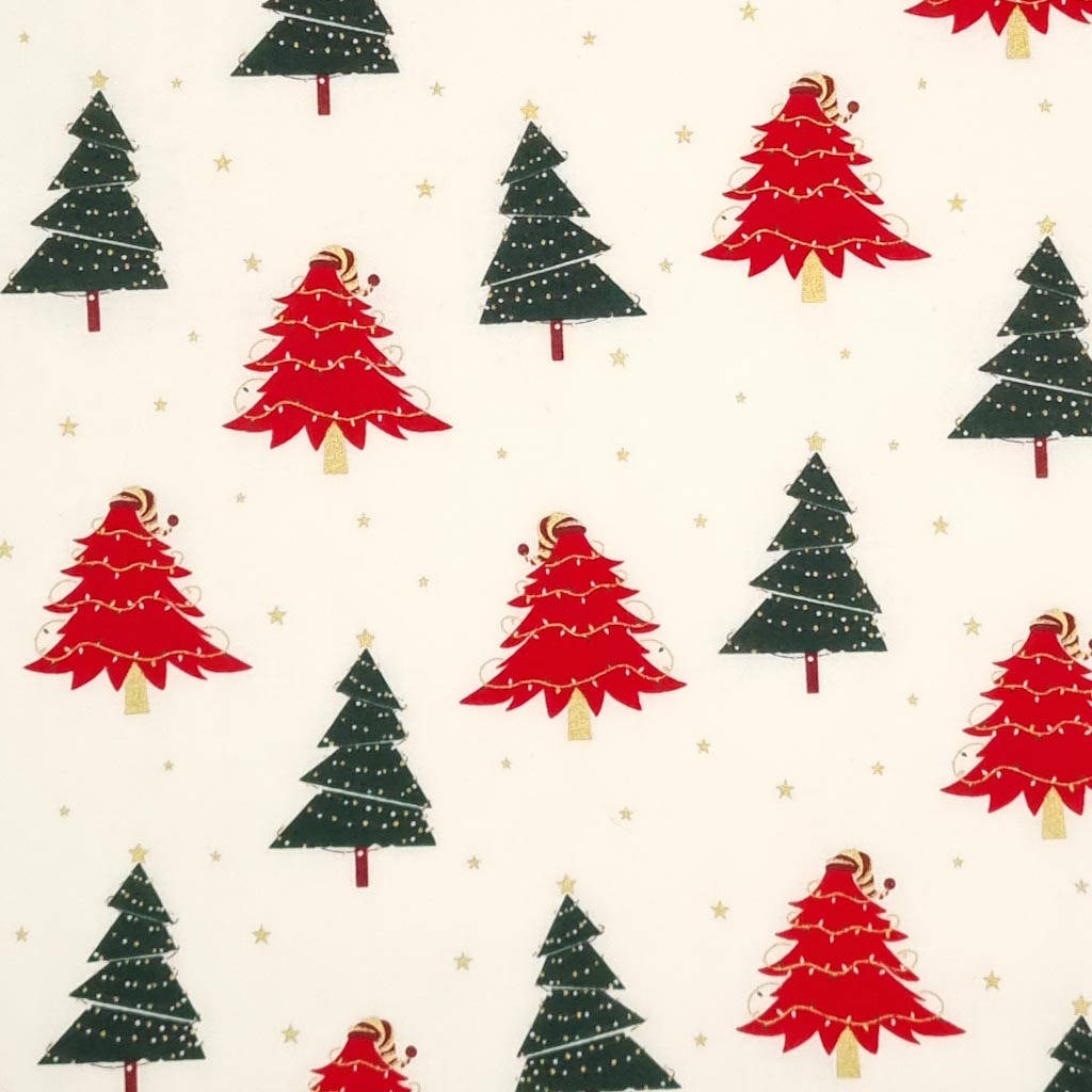 Preppy Christmas iPhone skærmtema display Wallpapers
