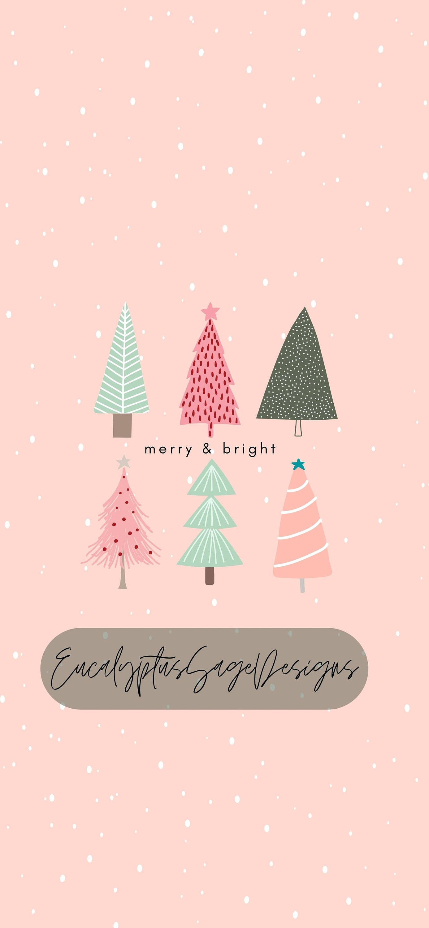 Preppy Pastel Jul Wallpapers