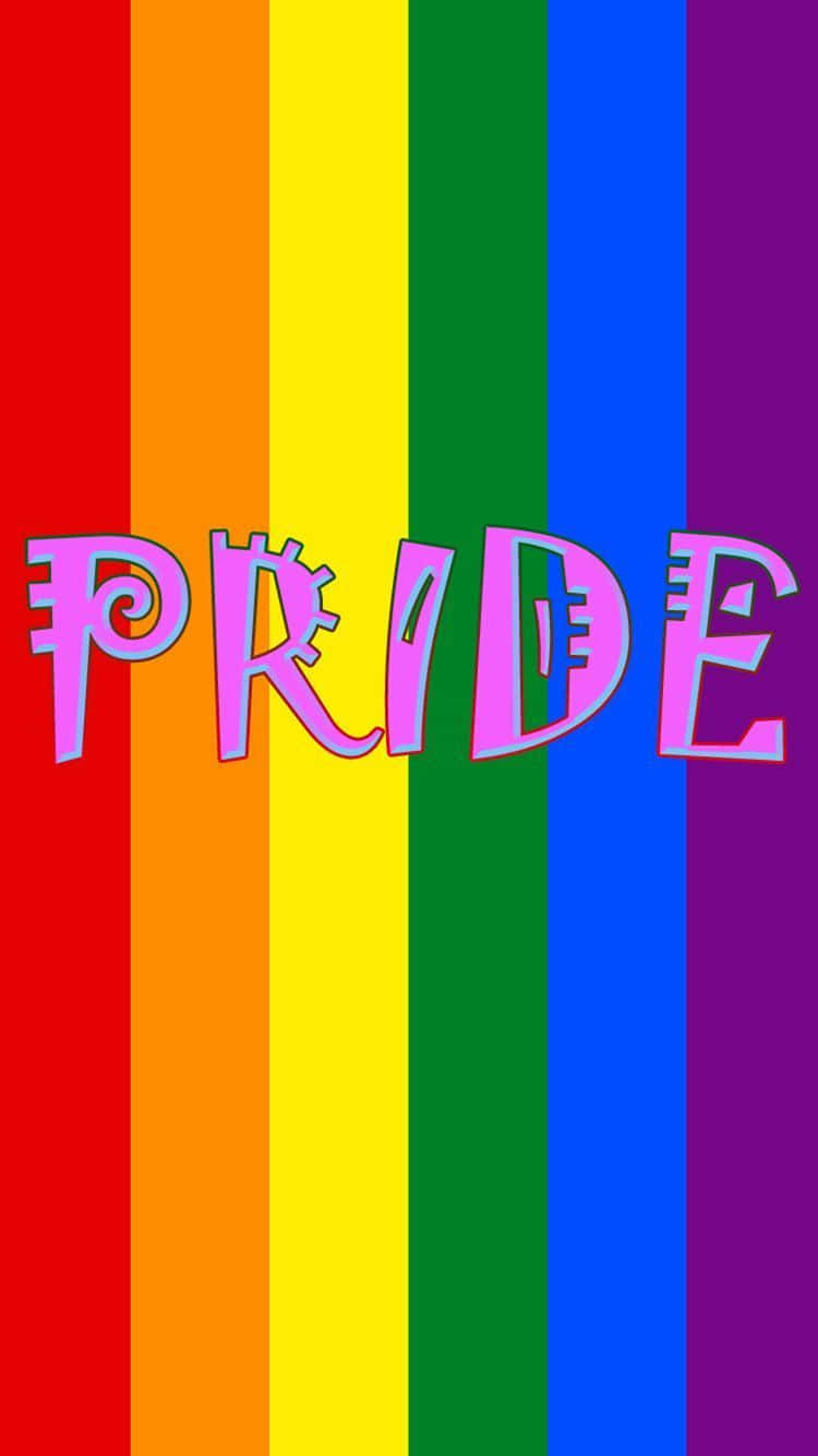 Pride Aesthetic LGBT Regnbue Wallpapers