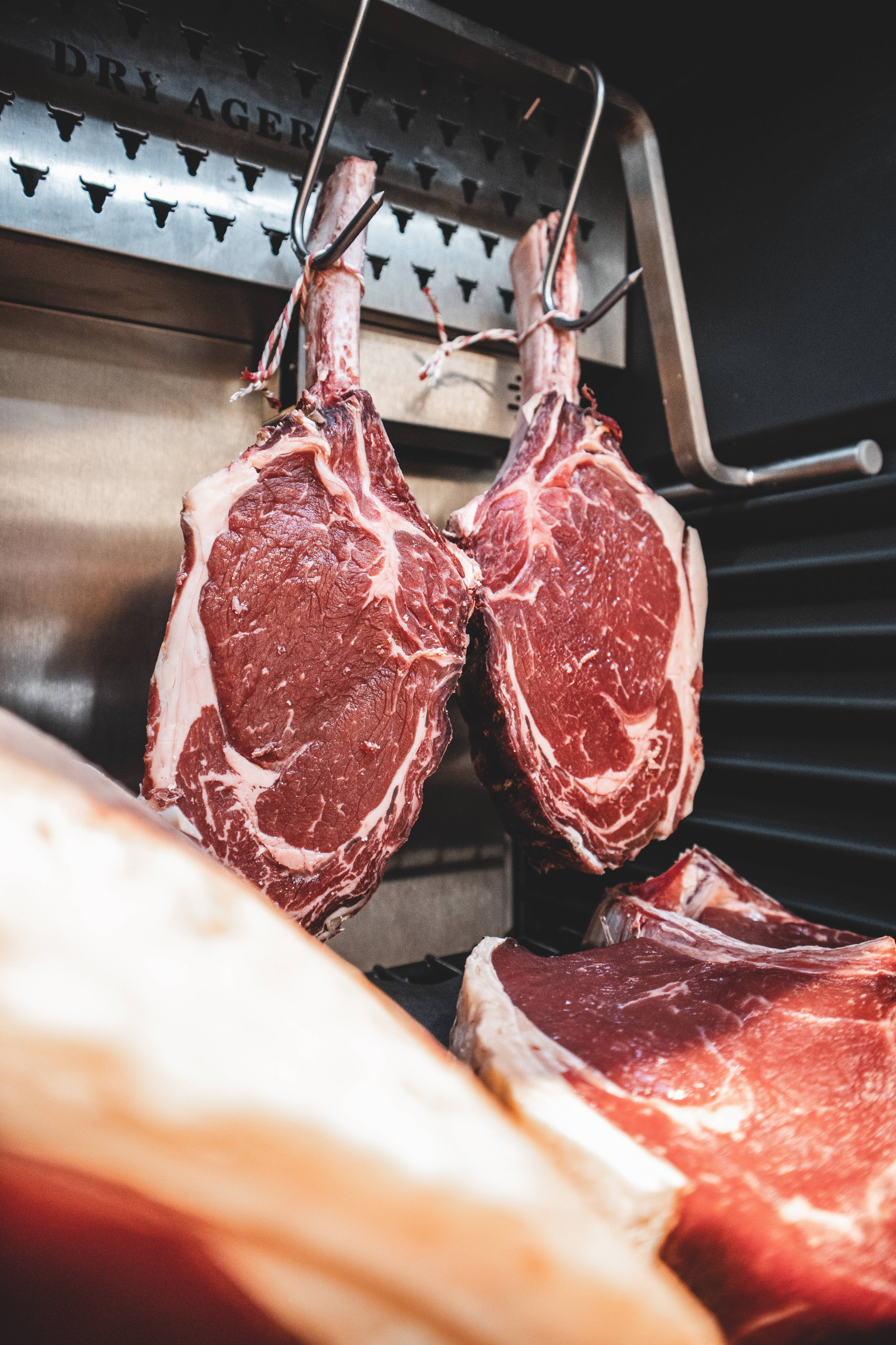 Prime Grade Kobe Beef på Kroge Wallpapers