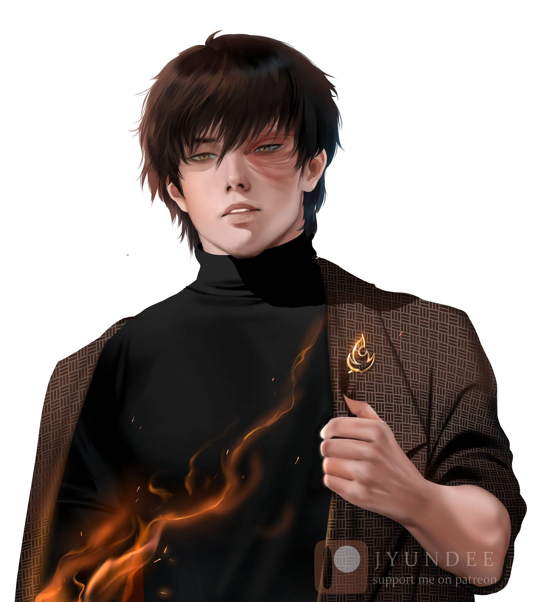 Prins Zuko HD Wallpapers
