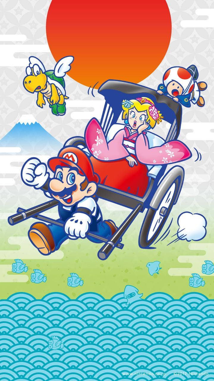 Prinsesse Peach Indie Kid Wallpapers