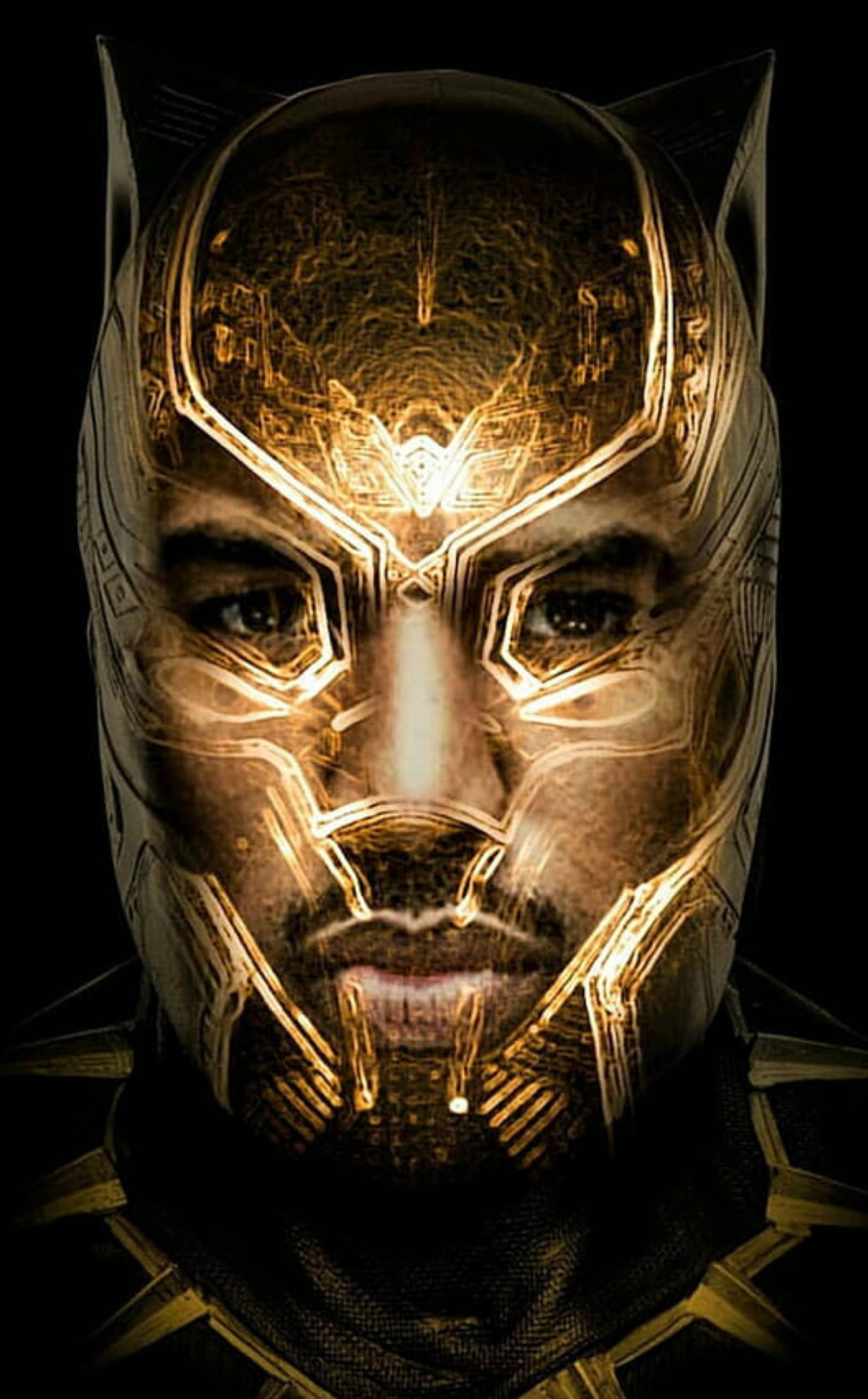 Producer Michael B. Jordan Som Killmonger Wallpapers