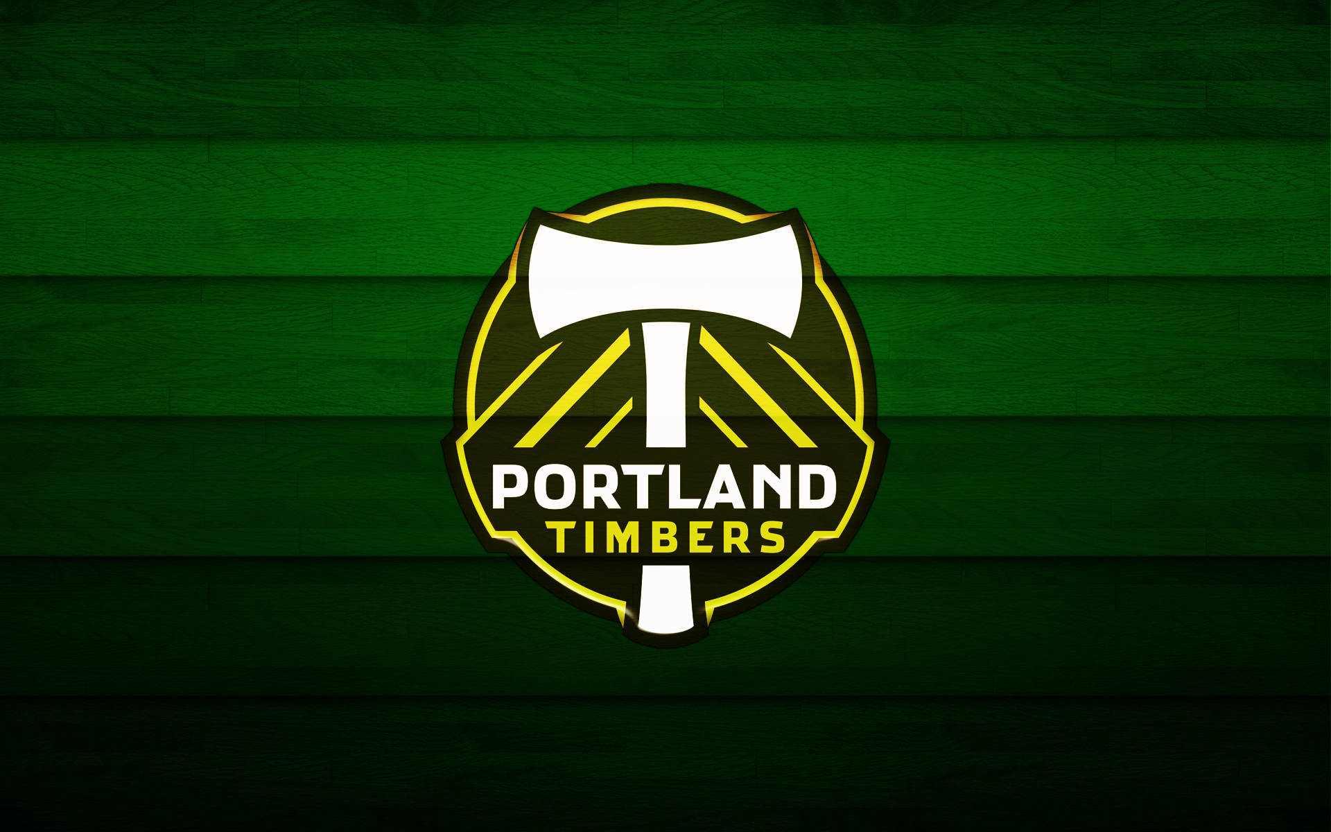 Professionel fodbold Portland Timbers emblem Wallpapers
