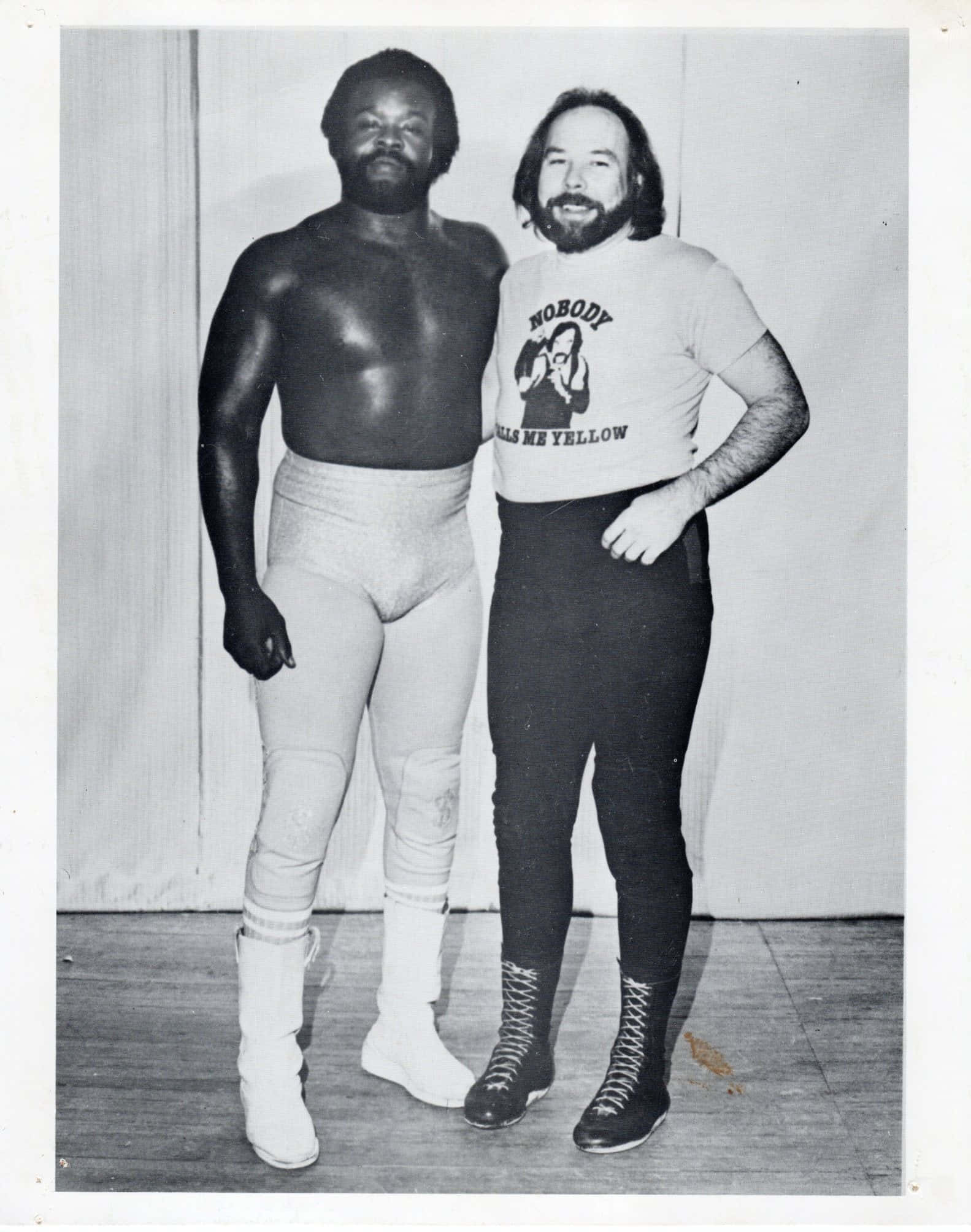 Professionel wrestler Junkyard Dog Wallpapers
