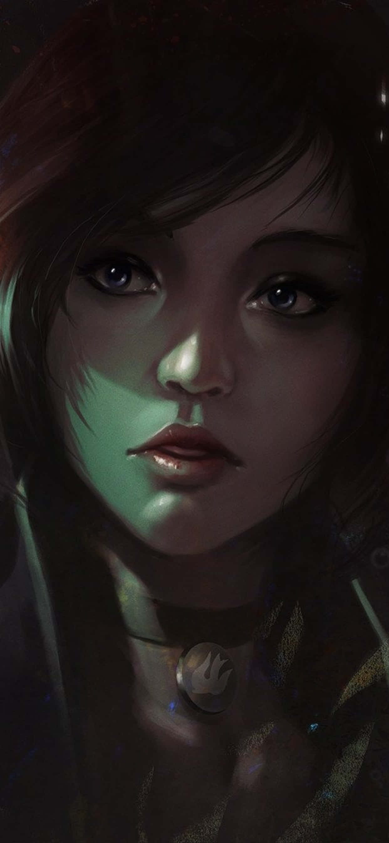 Profil iPhone Xs Max Bioshock Infinite Baggrund Wallpapers