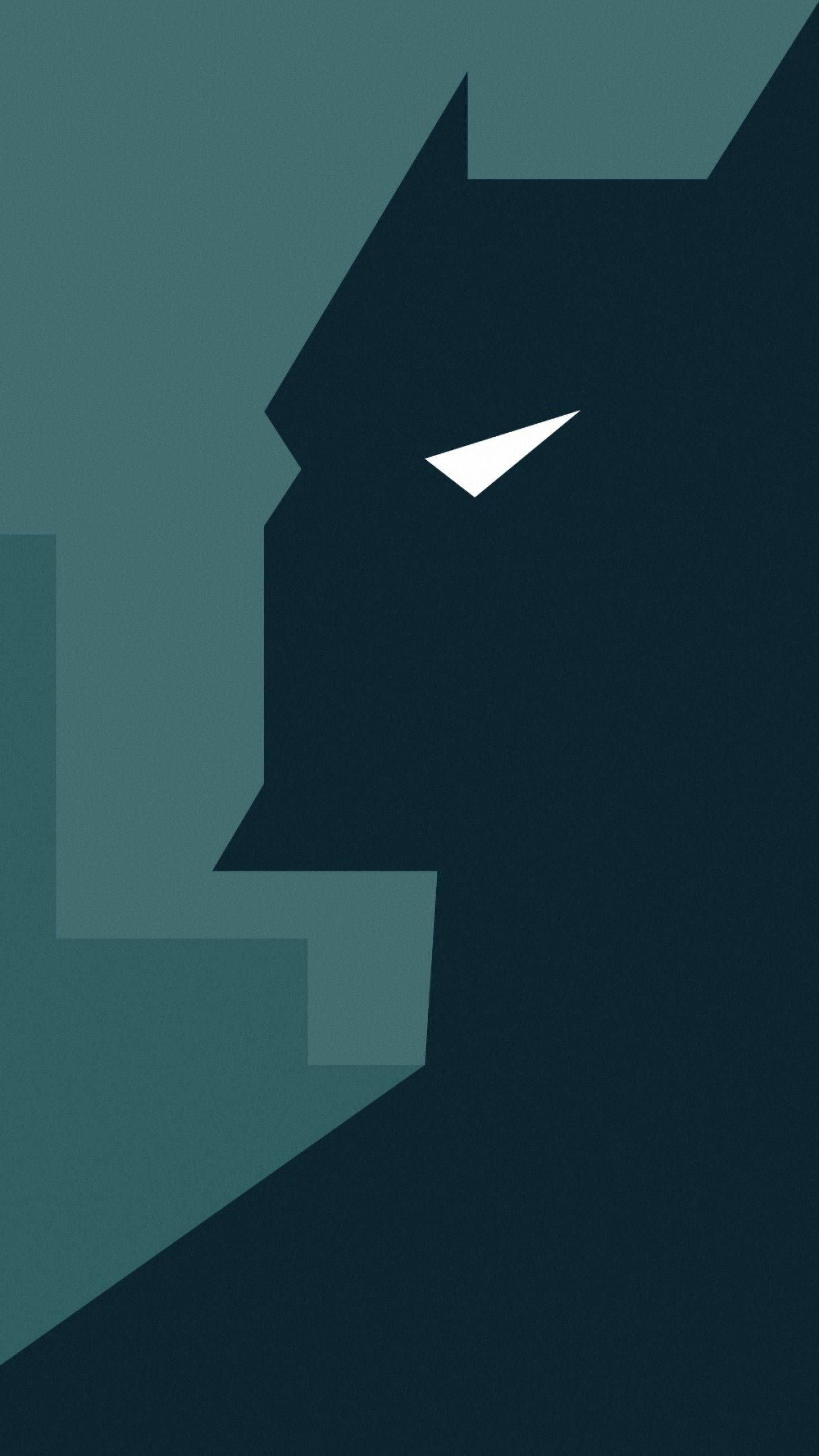 Profilbillede Batman Vektor Wallpapers