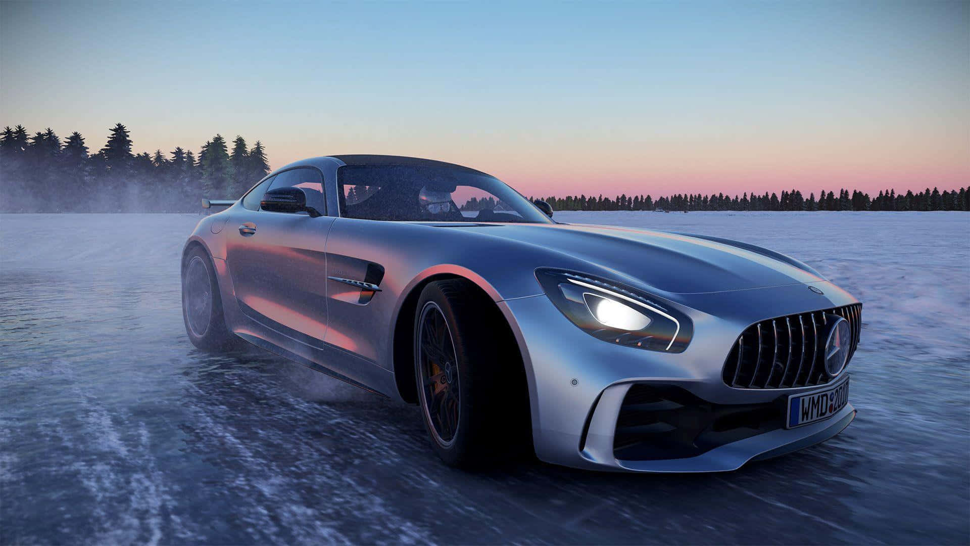 Project Cars 2 baggrund Wallpapers