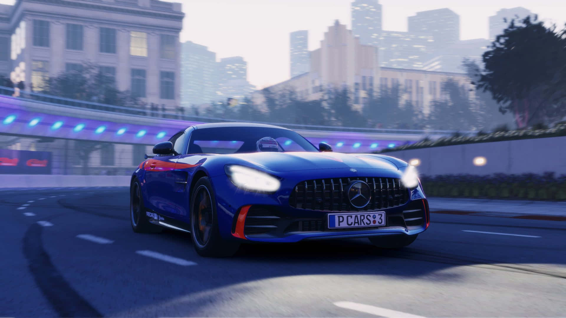 Project Cars 2 baggrund Wallpapers