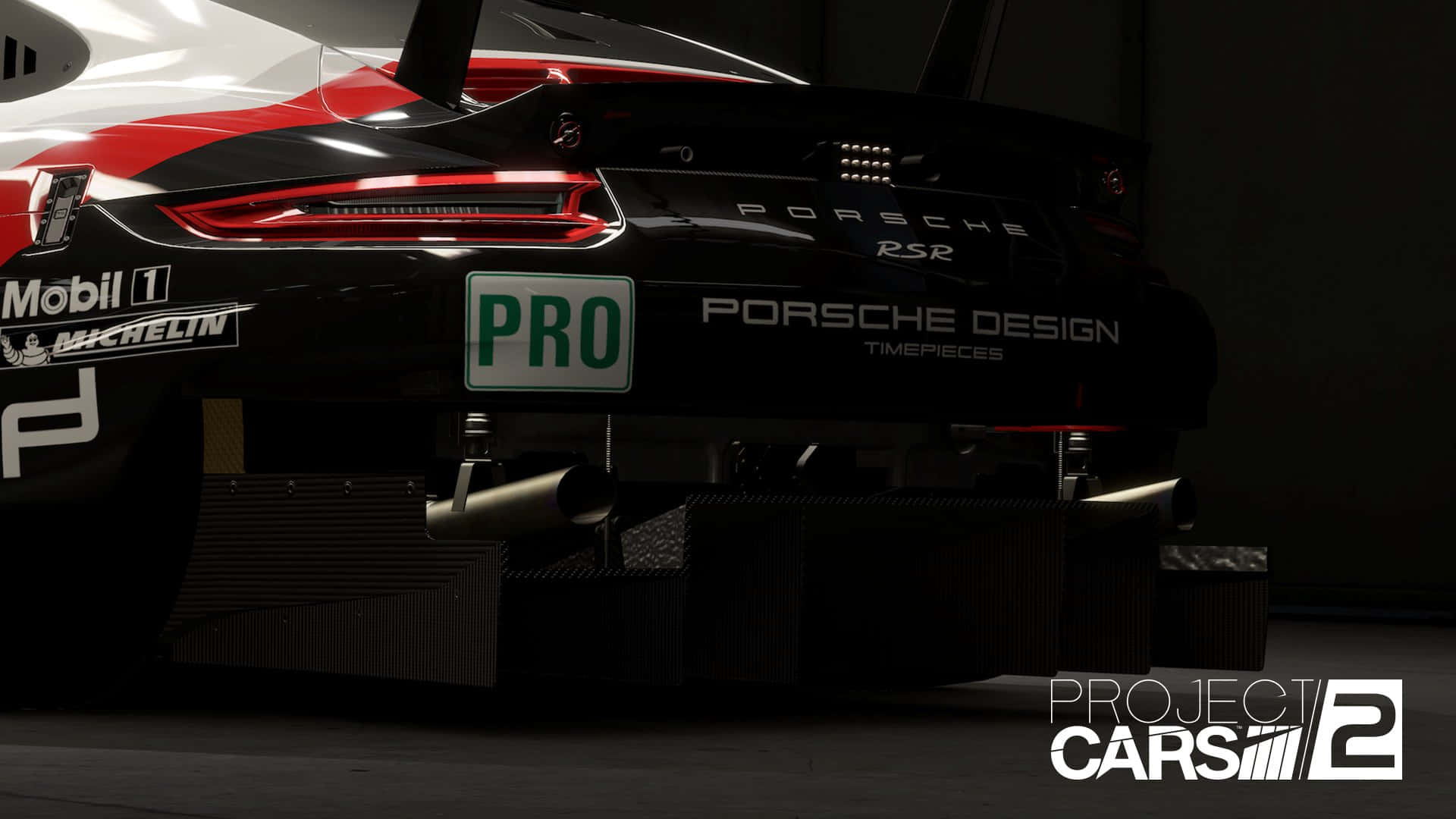 Project Cars 2 baggrund Wallpapers