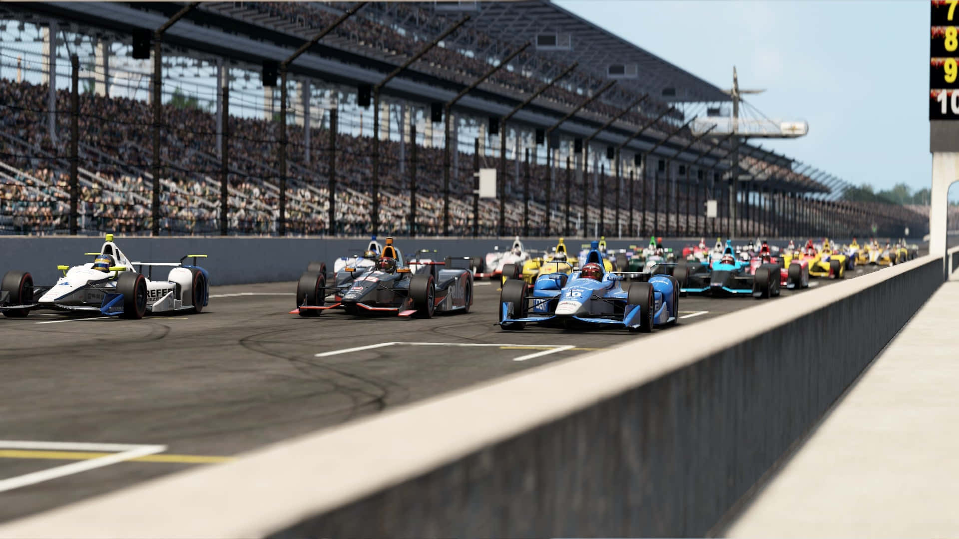 Project Cars 2 baggrund Wallpapers