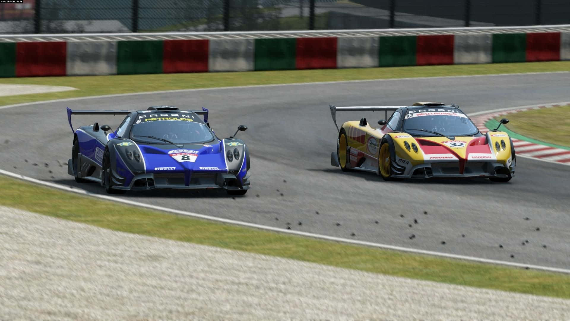 Project Cars 2 baggrund Wallpapers