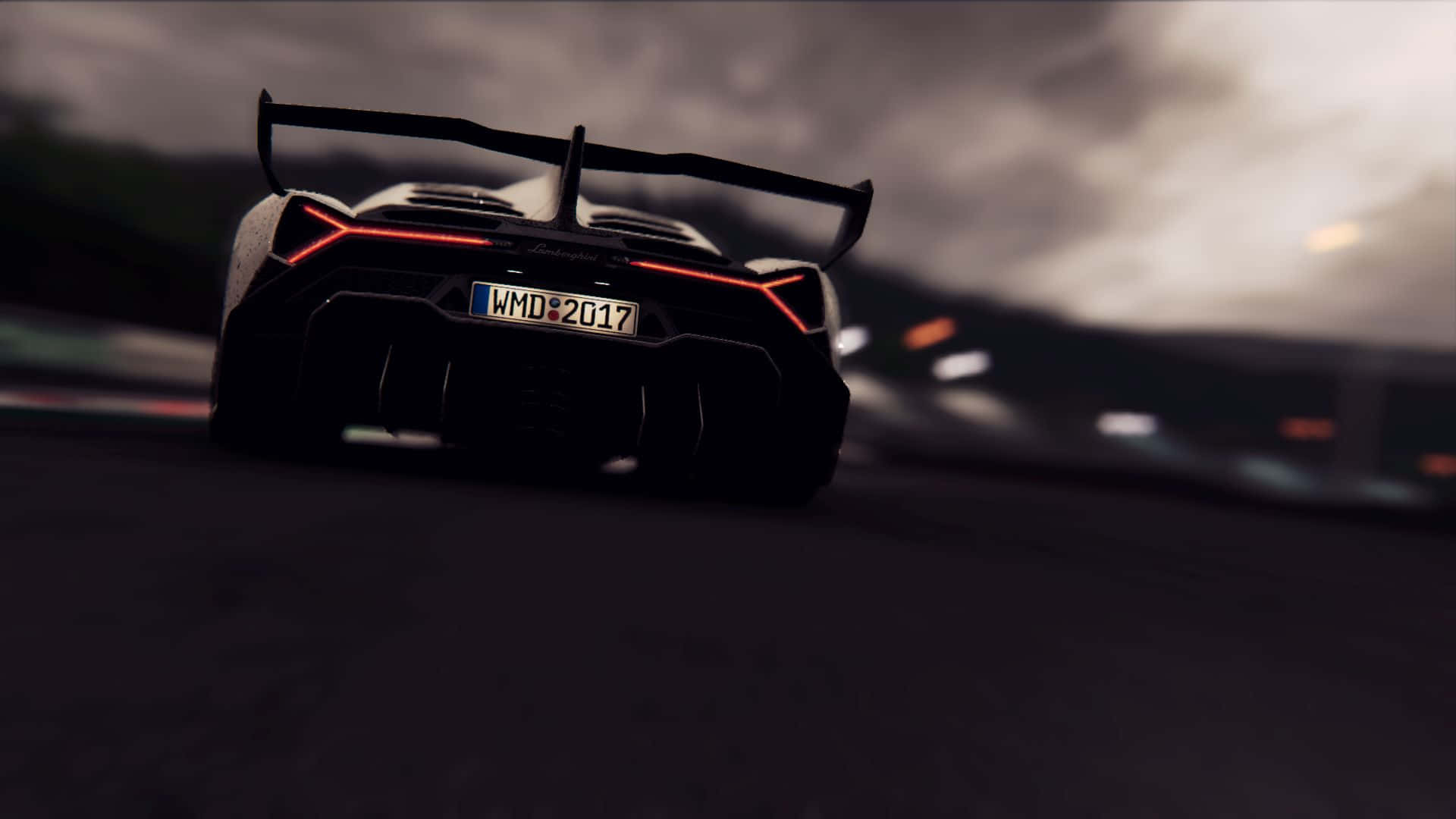 Project Cars 2 baggrund Wallpapers