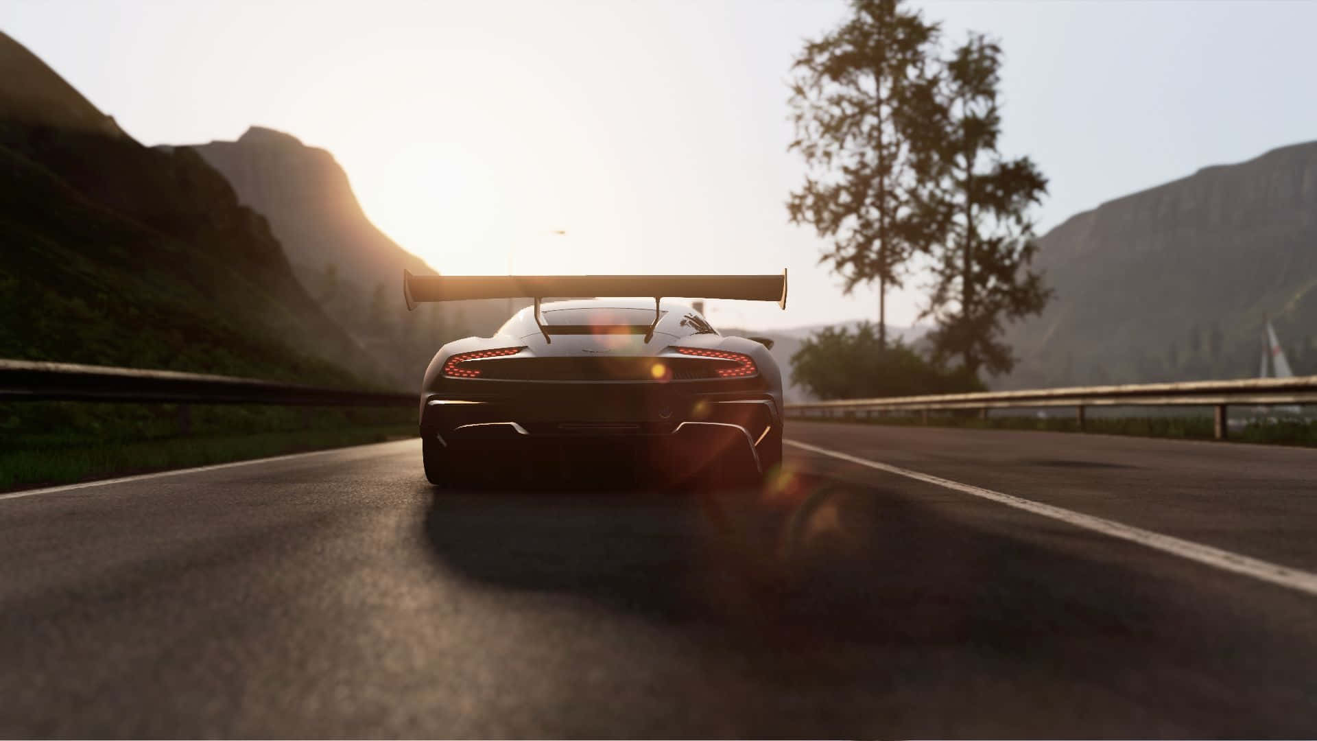 Project Cars 2 baggrund Wallpapers