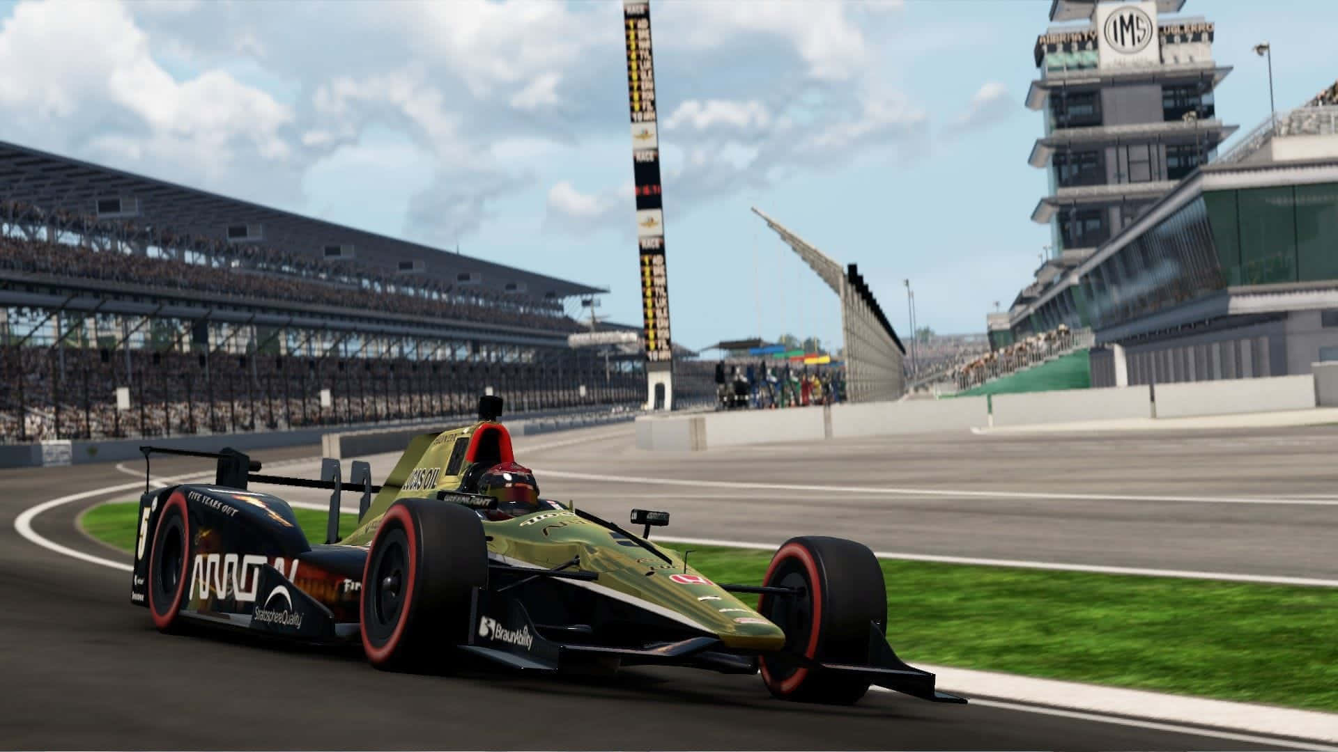 Project Cars 2 baggrund Wallpapers