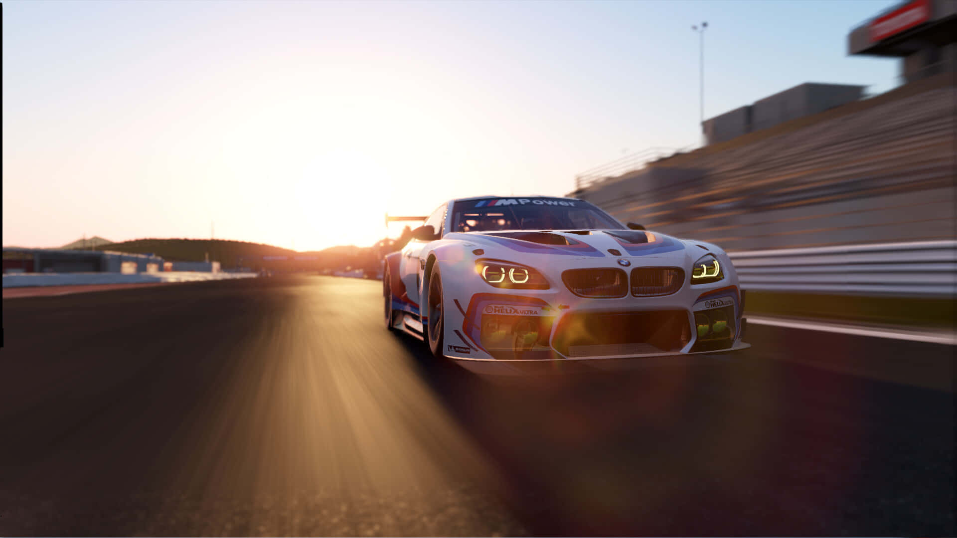 Project Cars 2 baggrund Wallpapers