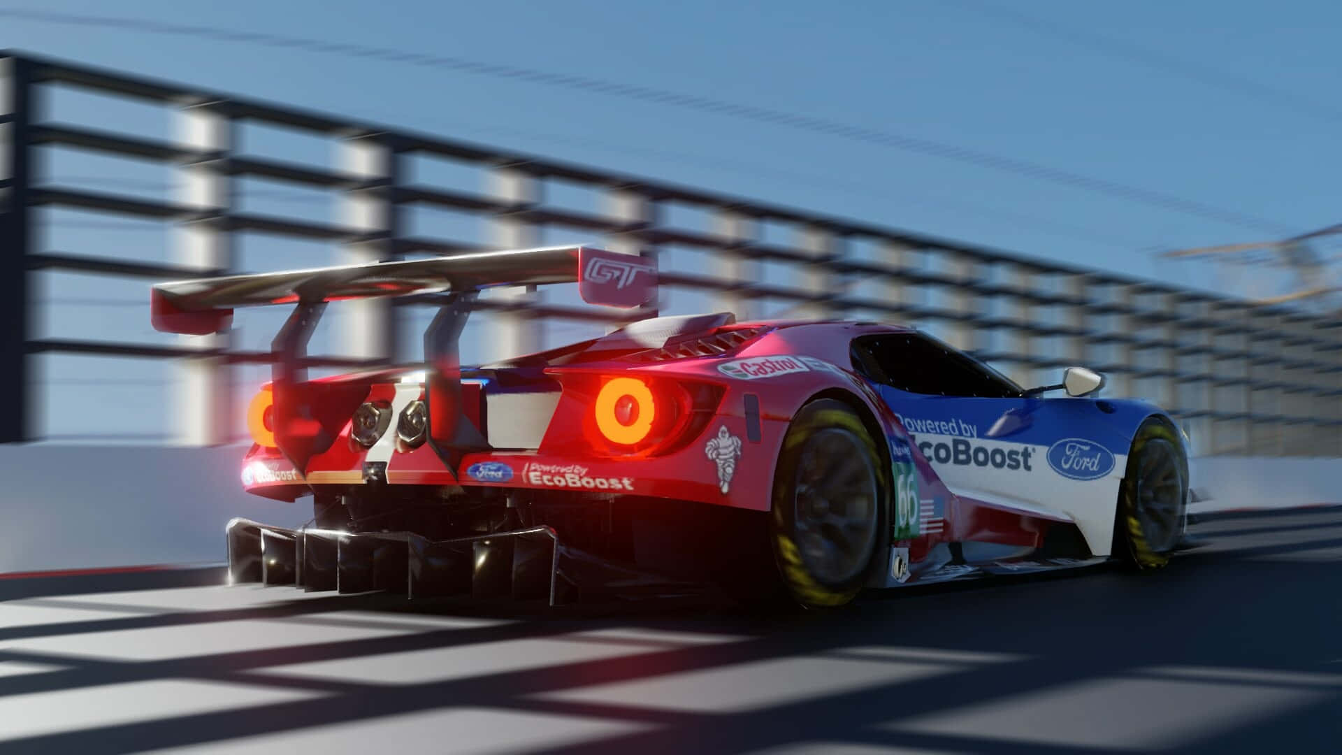 Project Cars 2 baggrund Wallpapers