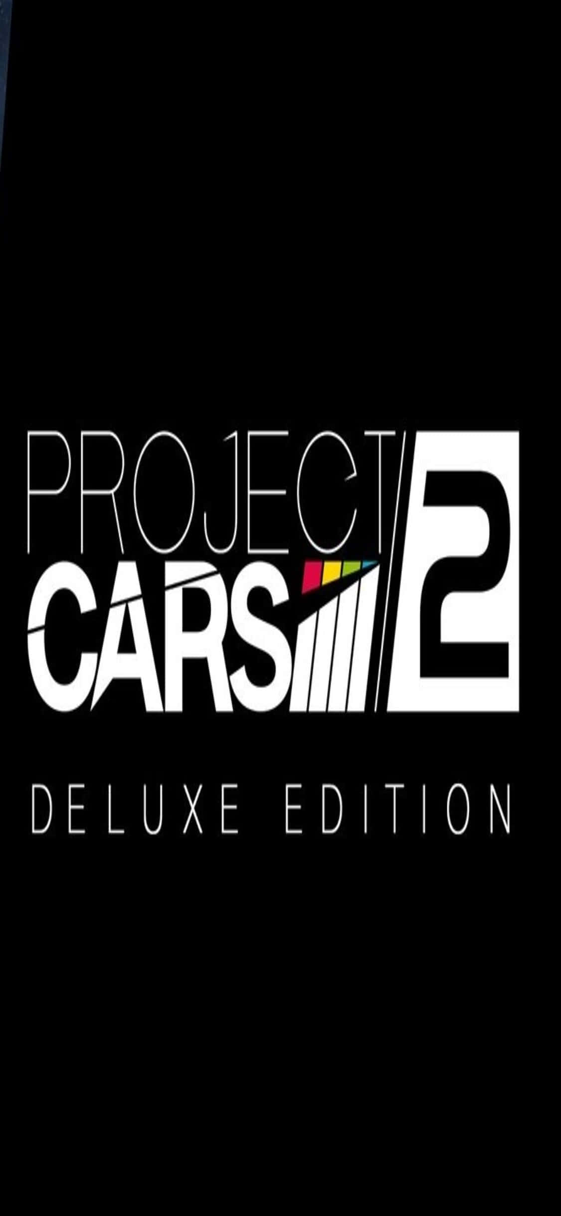 project cars 2 deluxe edition logo Wallpapers