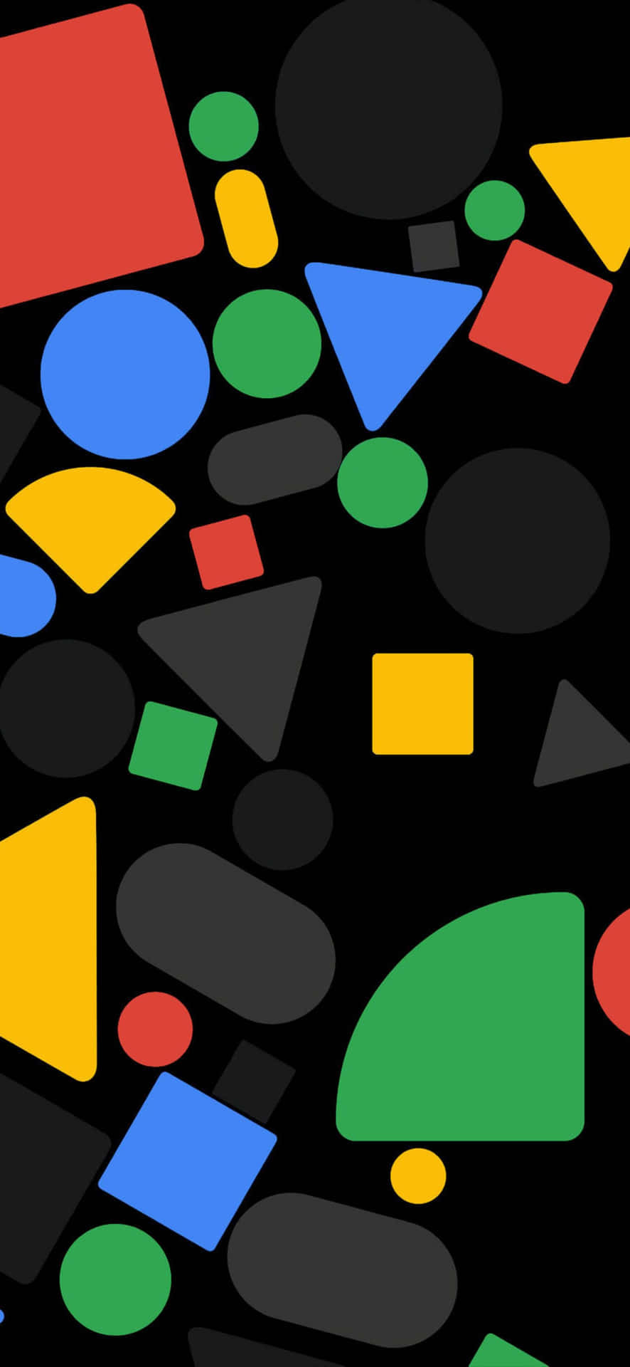 Præsentation af Google Pixel 6 Pro Wallpapers