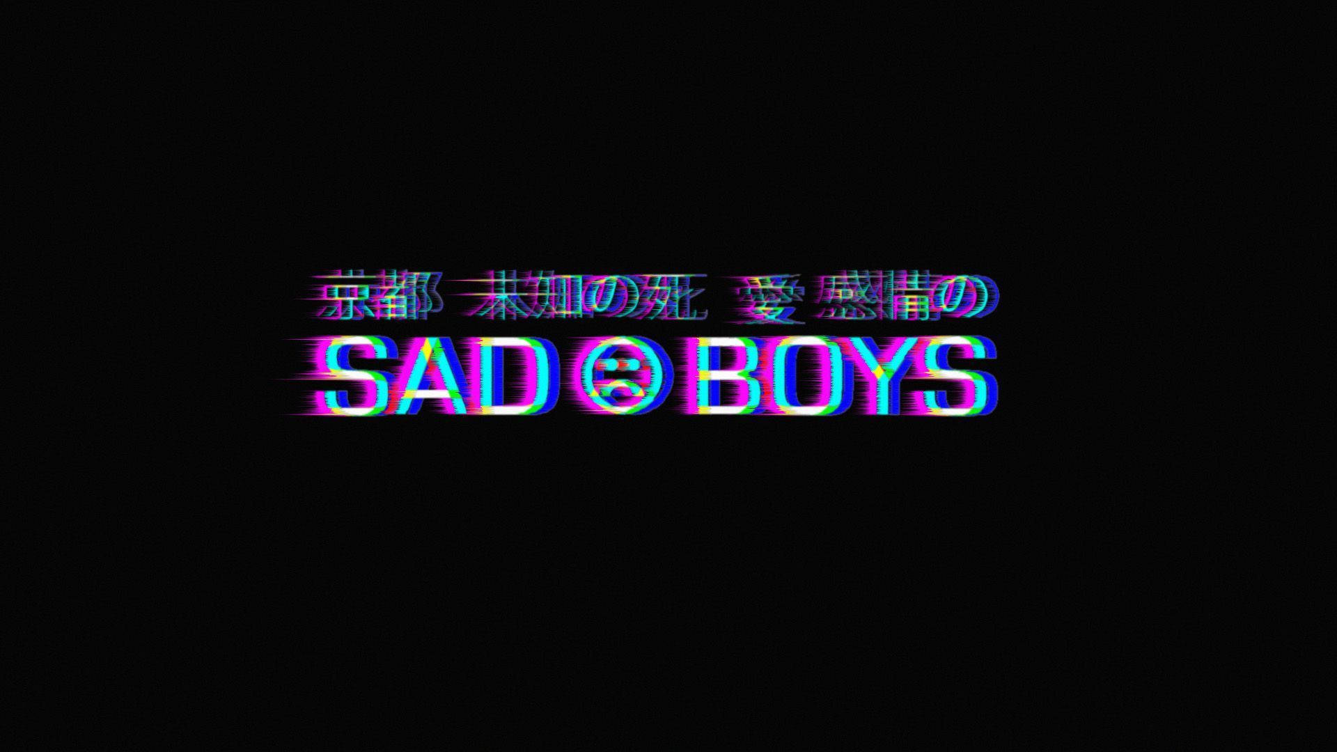 Psychedelisk emo-æstetik Wallpapers