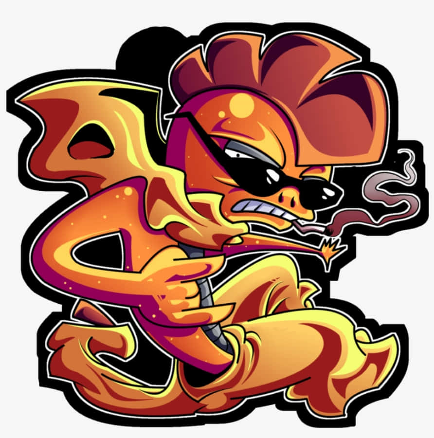 Punk Scrafty Kunst Wallpapers