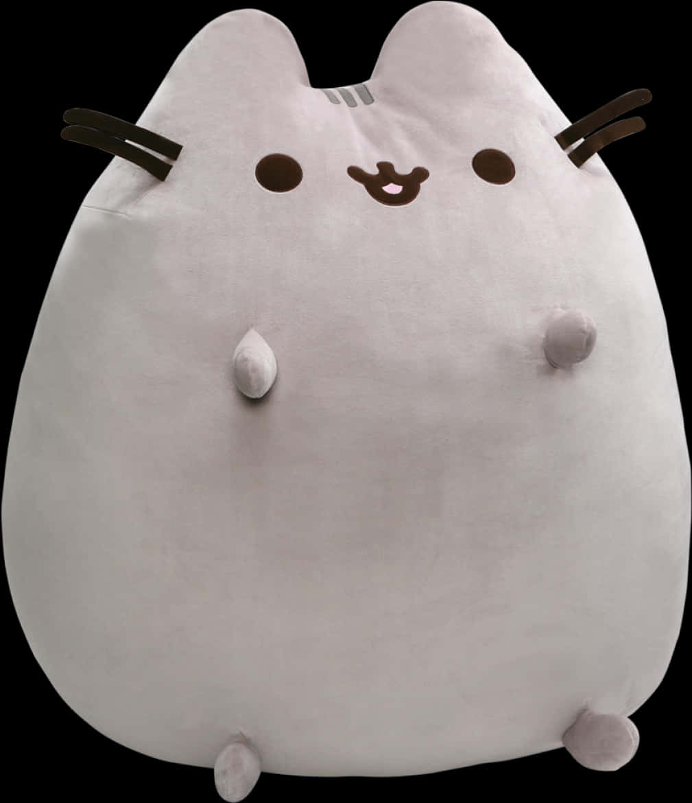 Pusheen Plyschlegetøj Wallpapers