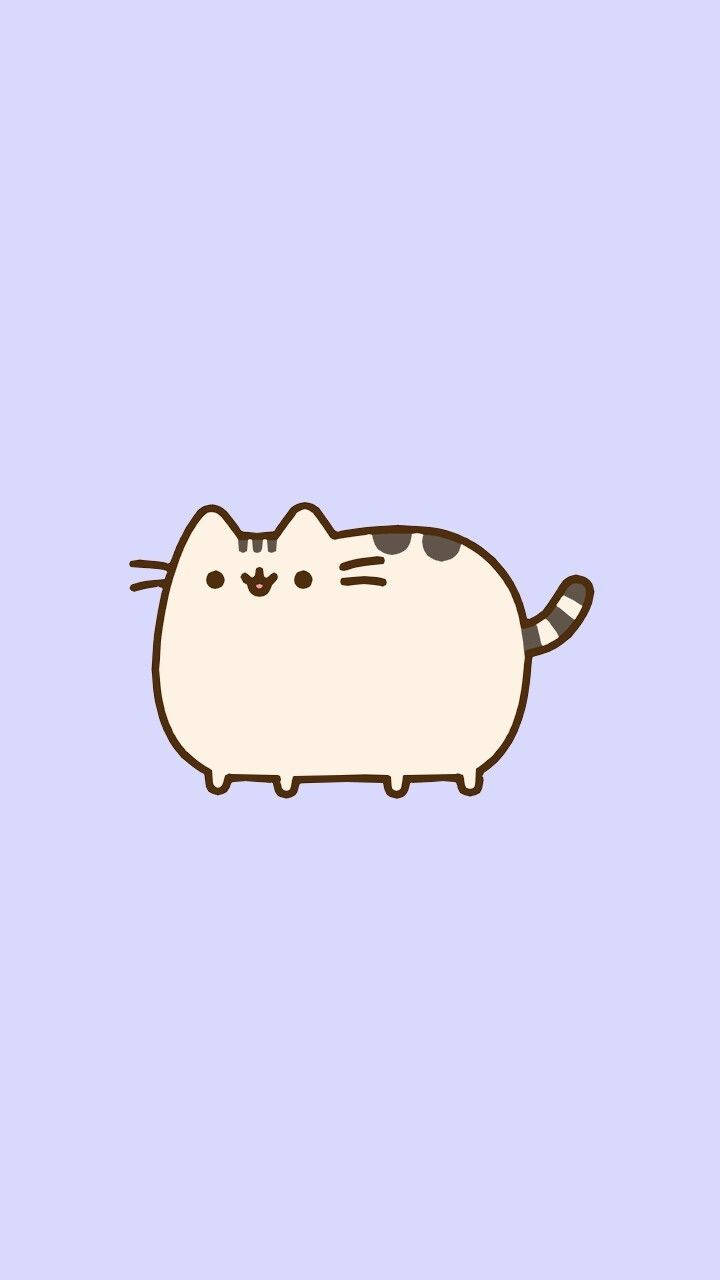 Pusheen tegneseriekatt Wallpapers