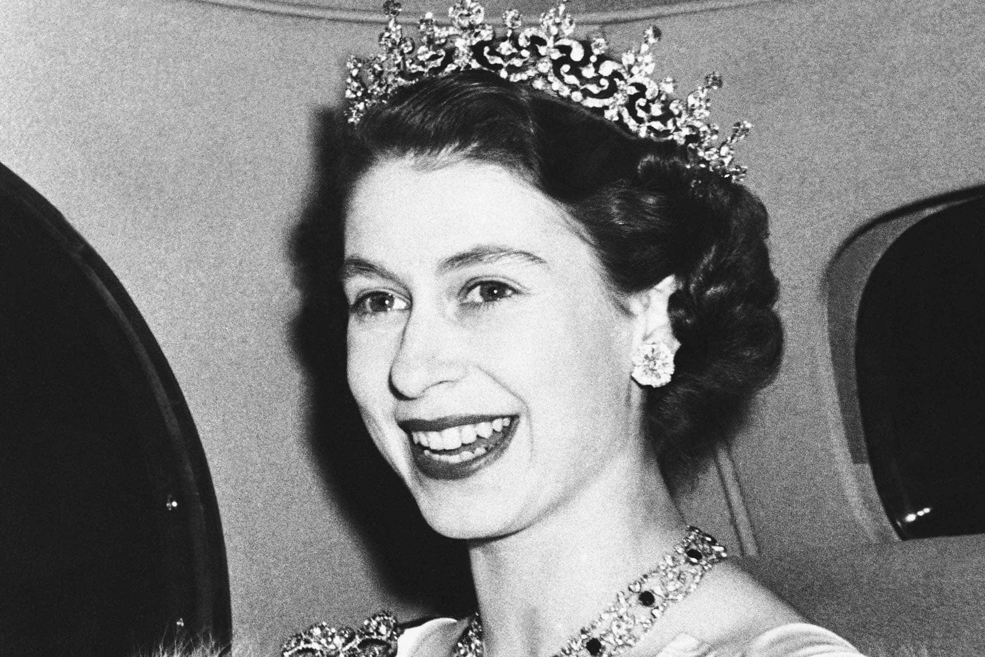Queen optræder ved deres 'Live Aid'-koncert i 1985 Wallpapers