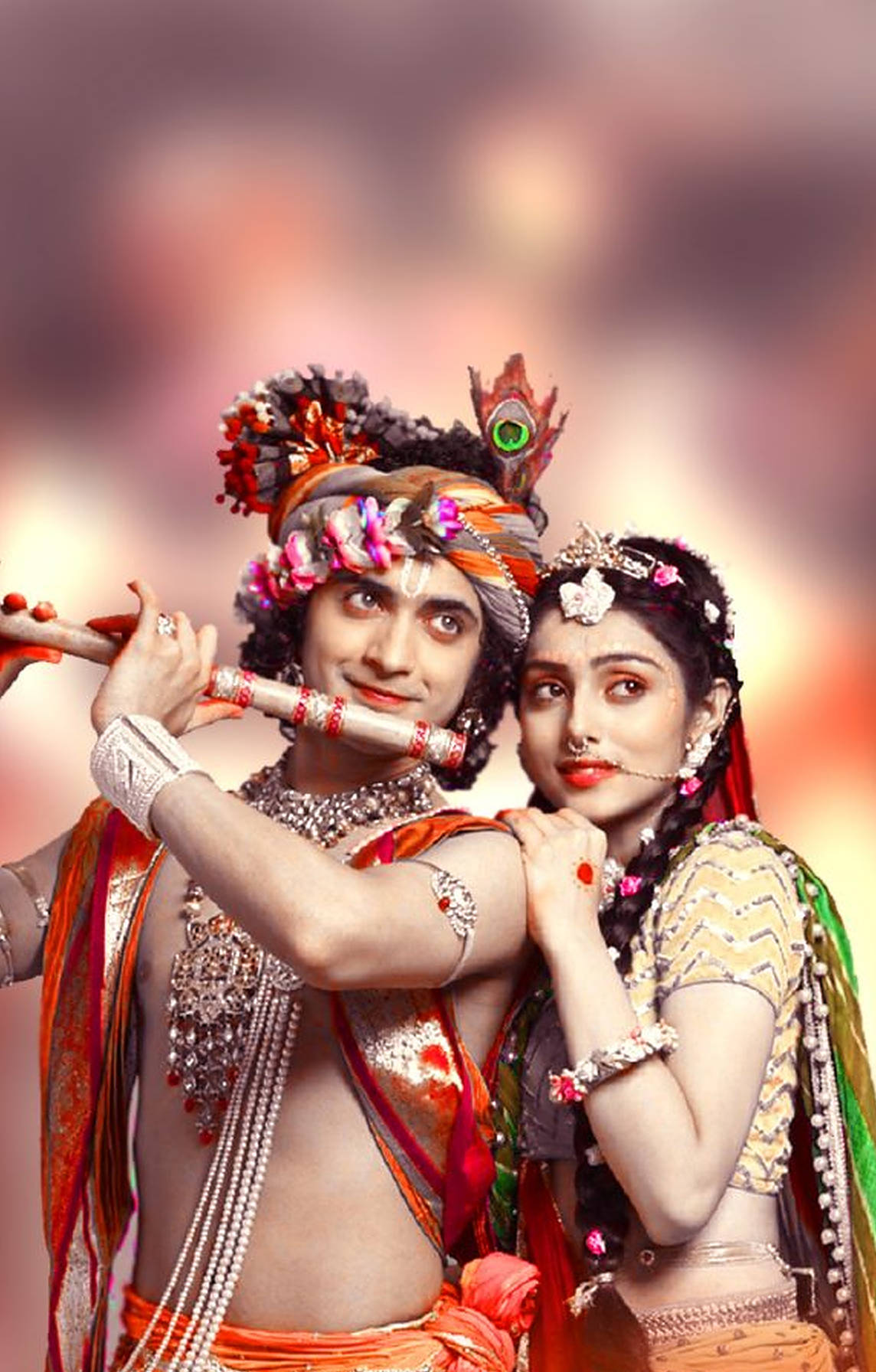 Radha-Krishna tv-serie Wallpapers