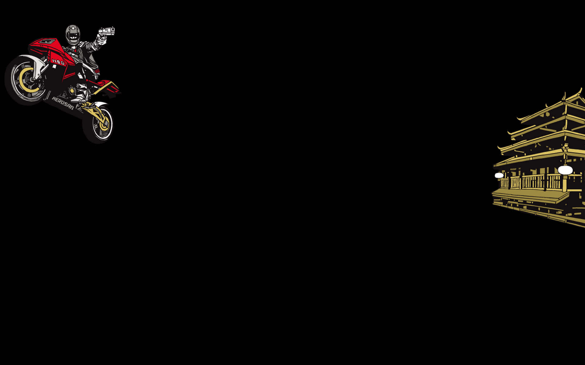 Ræs gennem Hongkongs gader i 'Sleeping Dogs' Wallpapers