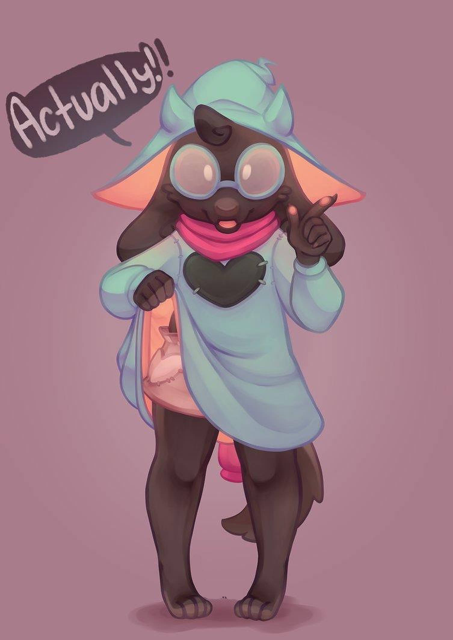 Ralsei faktisk Wallpapers