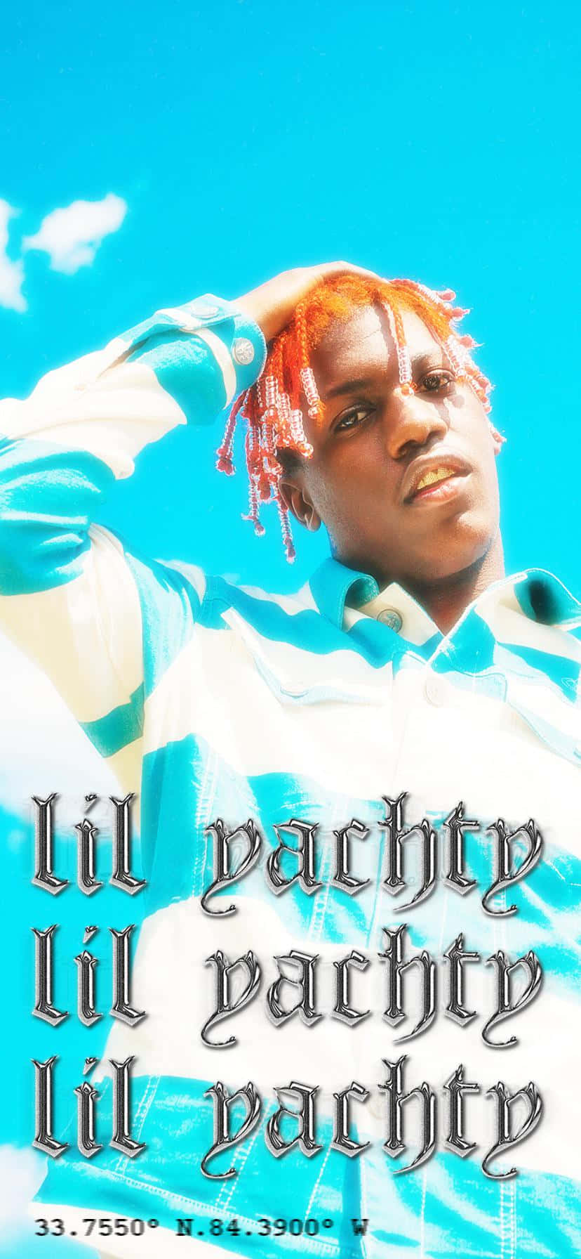 Rapperen Lil Yachty Wallpapers