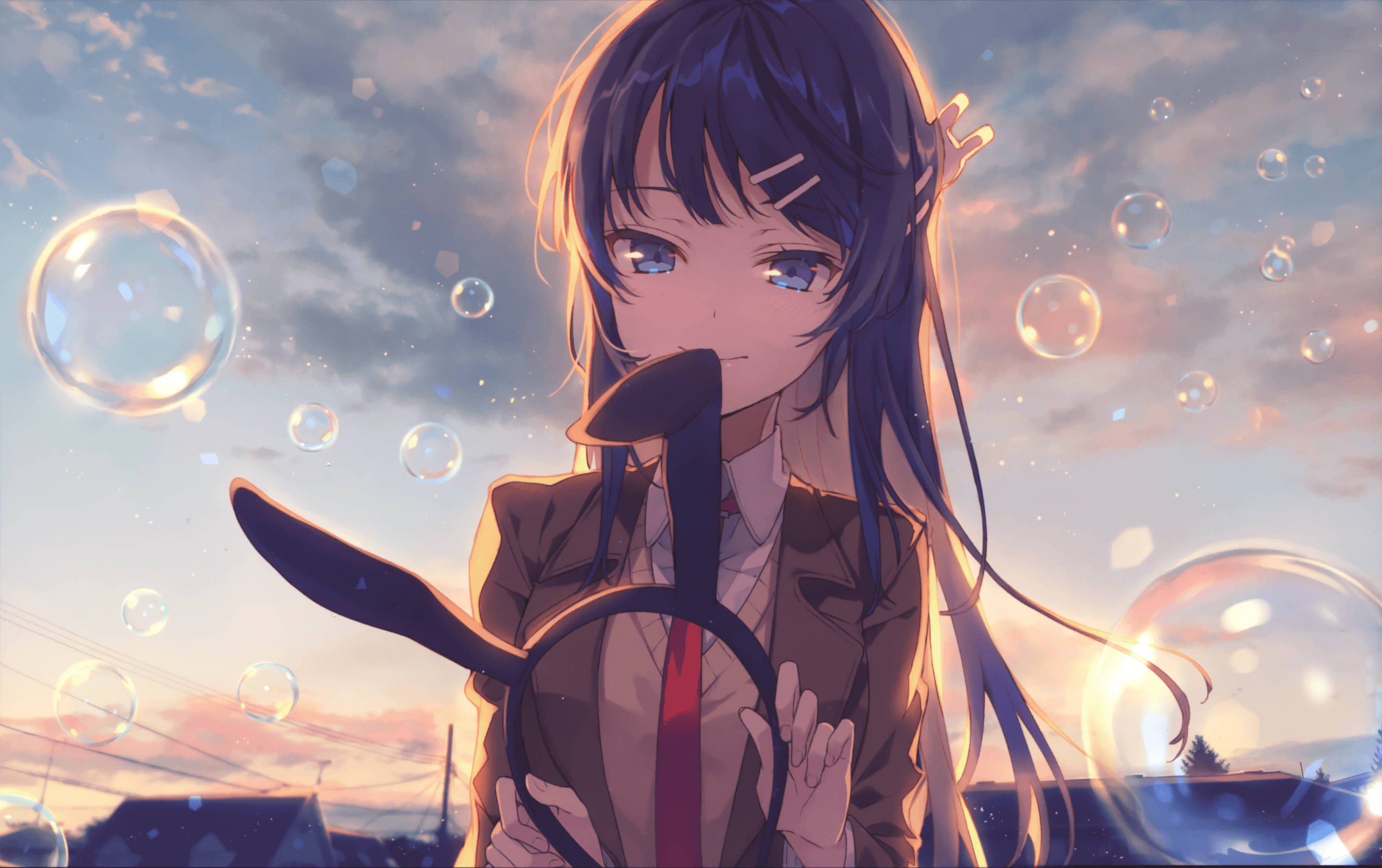 Rascal Does Not Dream Of Bunny Girl Senpai Bobler Wallpapers