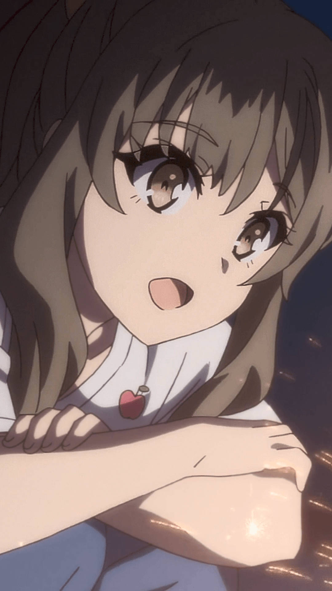 Rascal Does Not Dream Of Bunny Girl Senpai Telefon Wallpapers