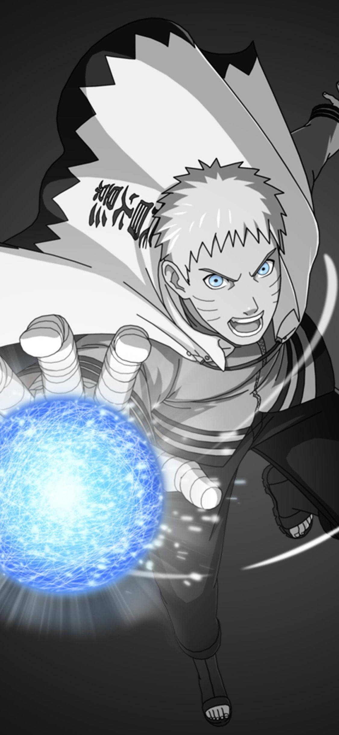Rasengan Naruto-telefon Wallpapers