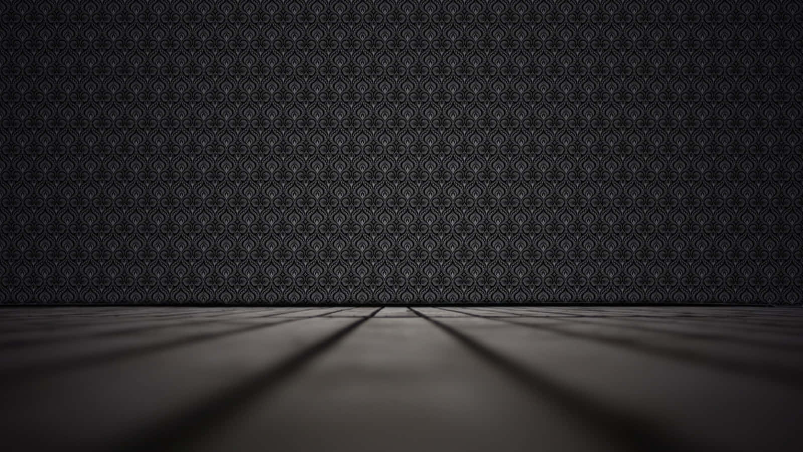 Rød efterårsskov Wallpapers
