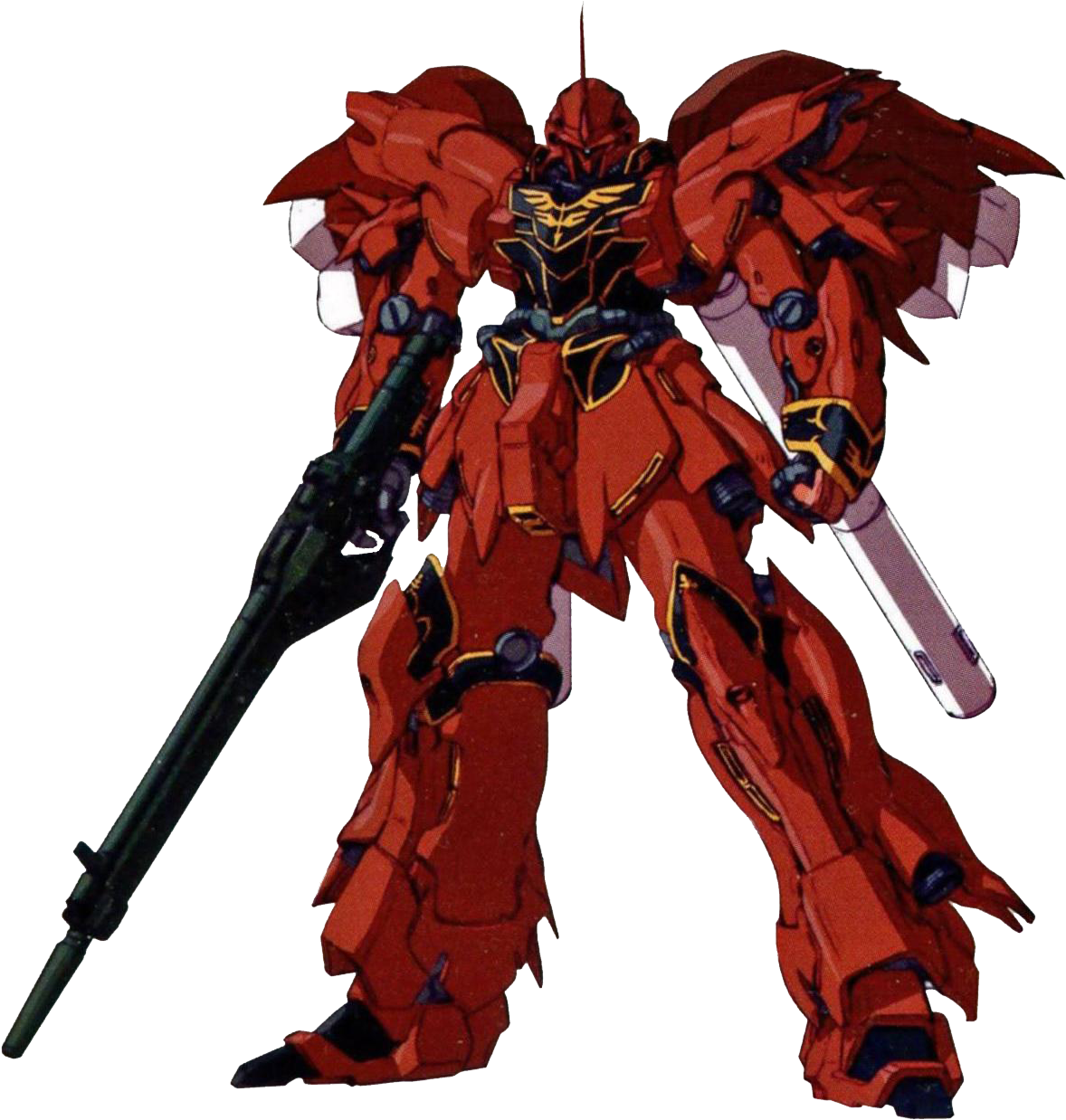 Rød_ Mobile_ Suit_ Gundam Wallpapers