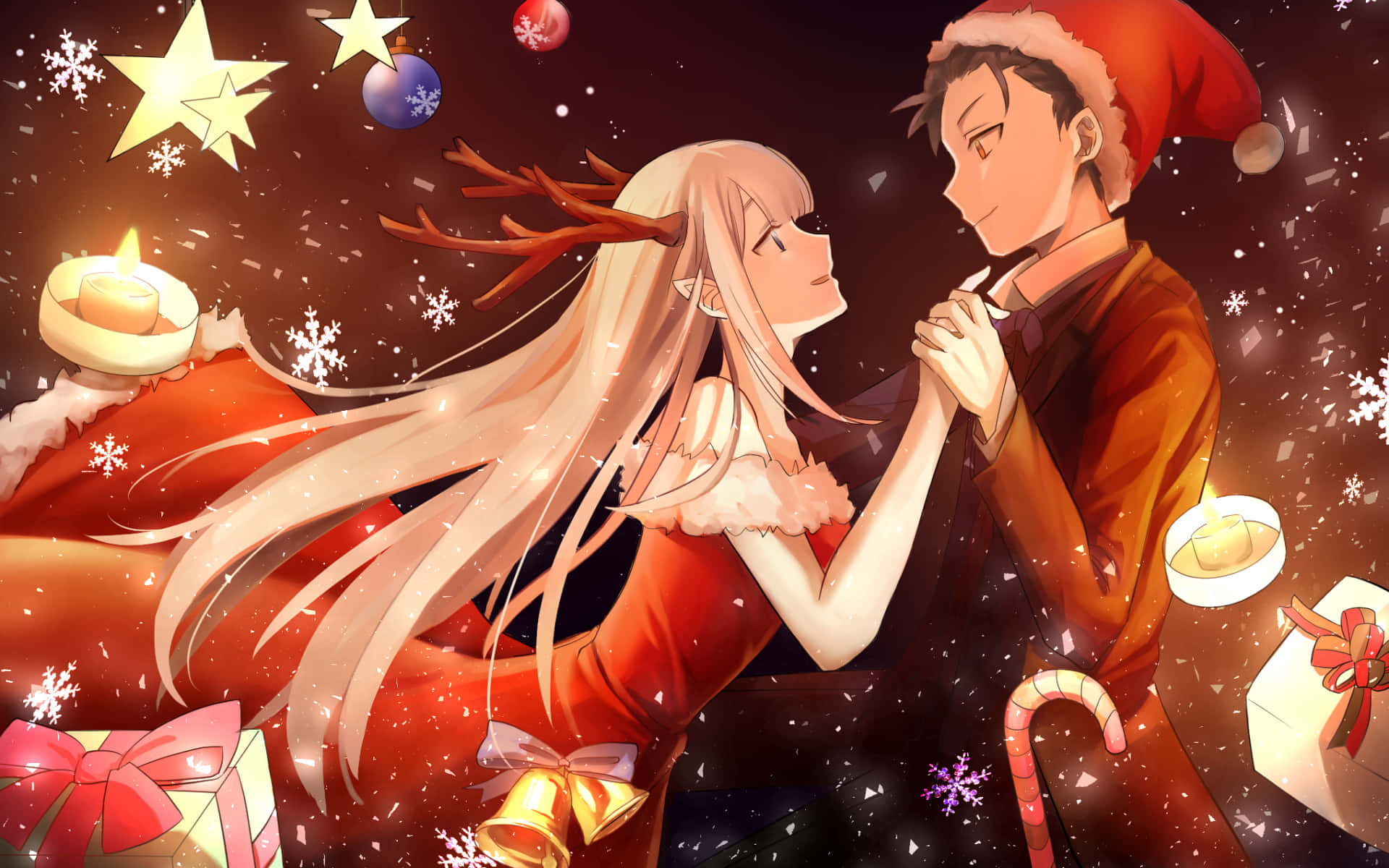 Re: Zero Anime Julepar Billede Wallpapers